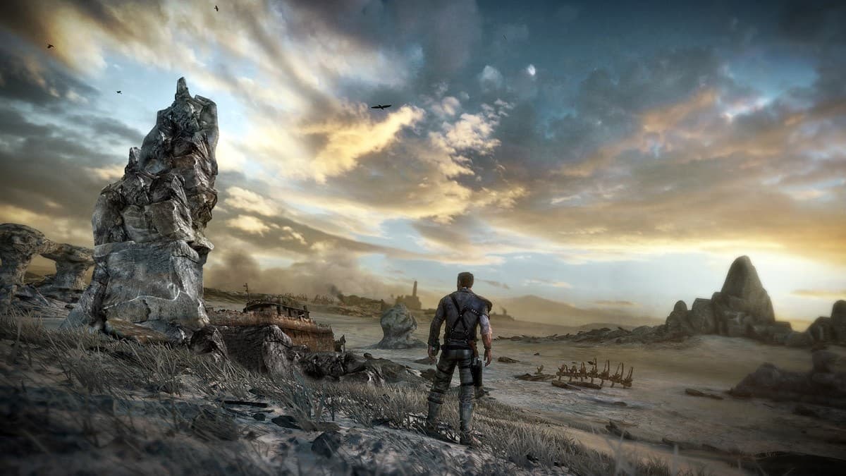 Game screenshot 1