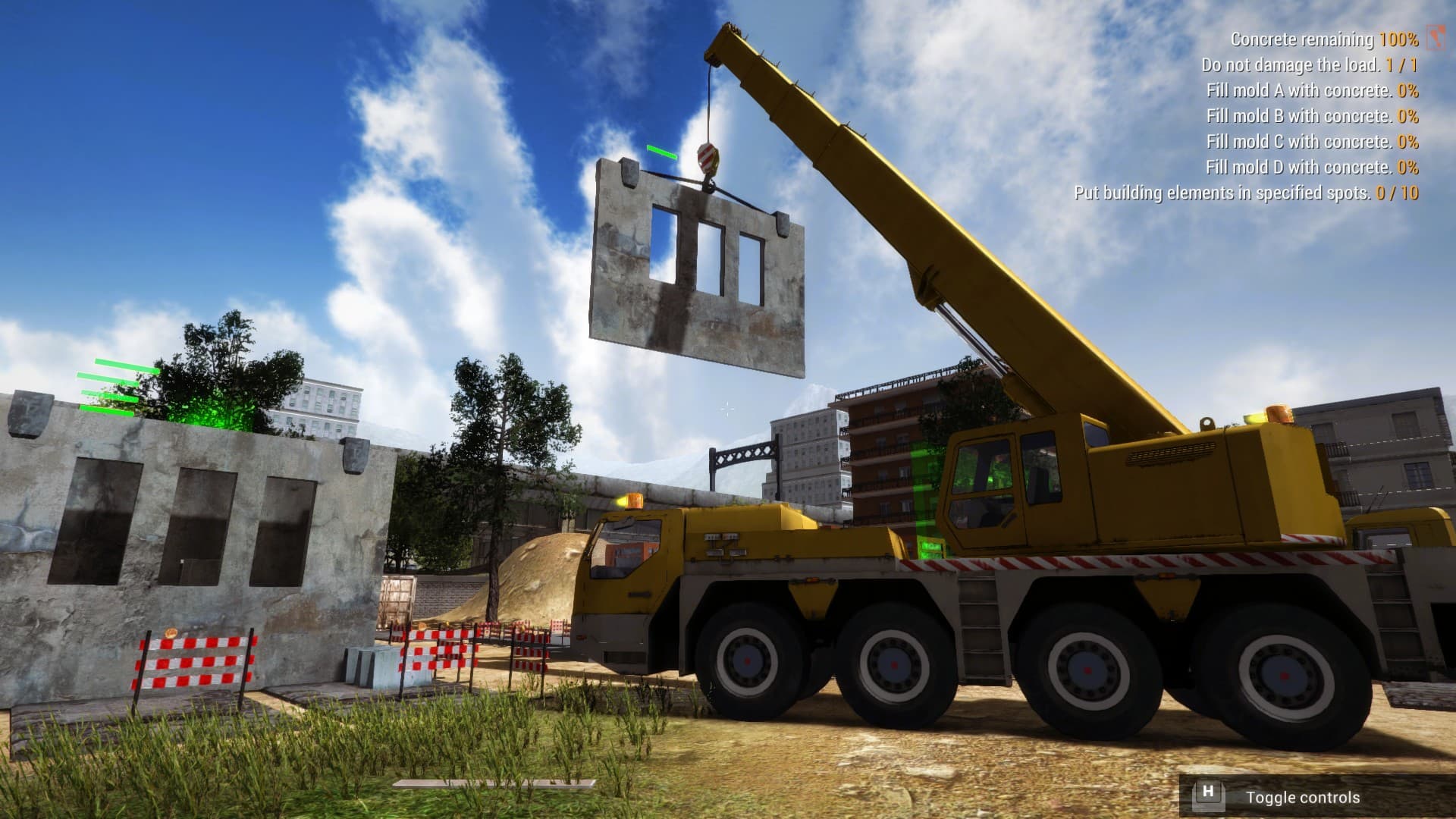 Game screenshot 1