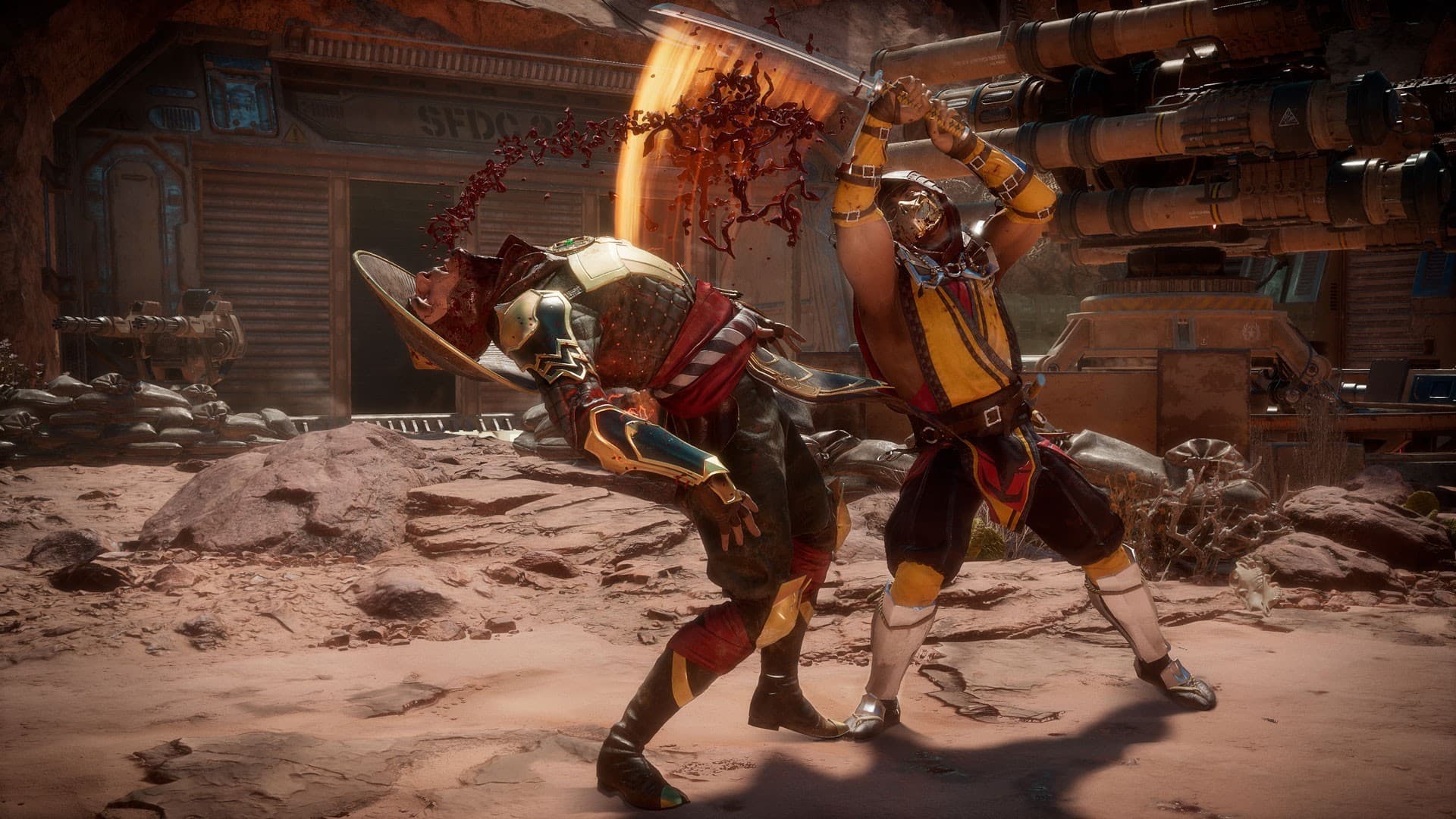 Game screenshot 1