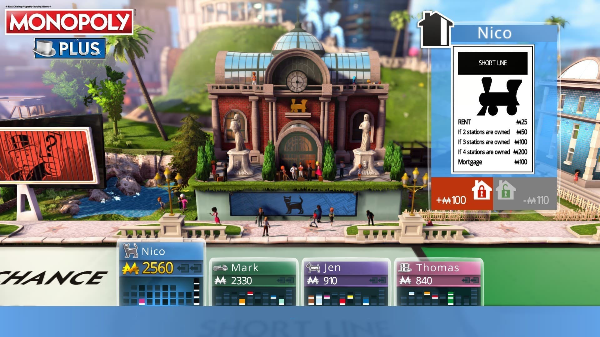 Game screenshot 1