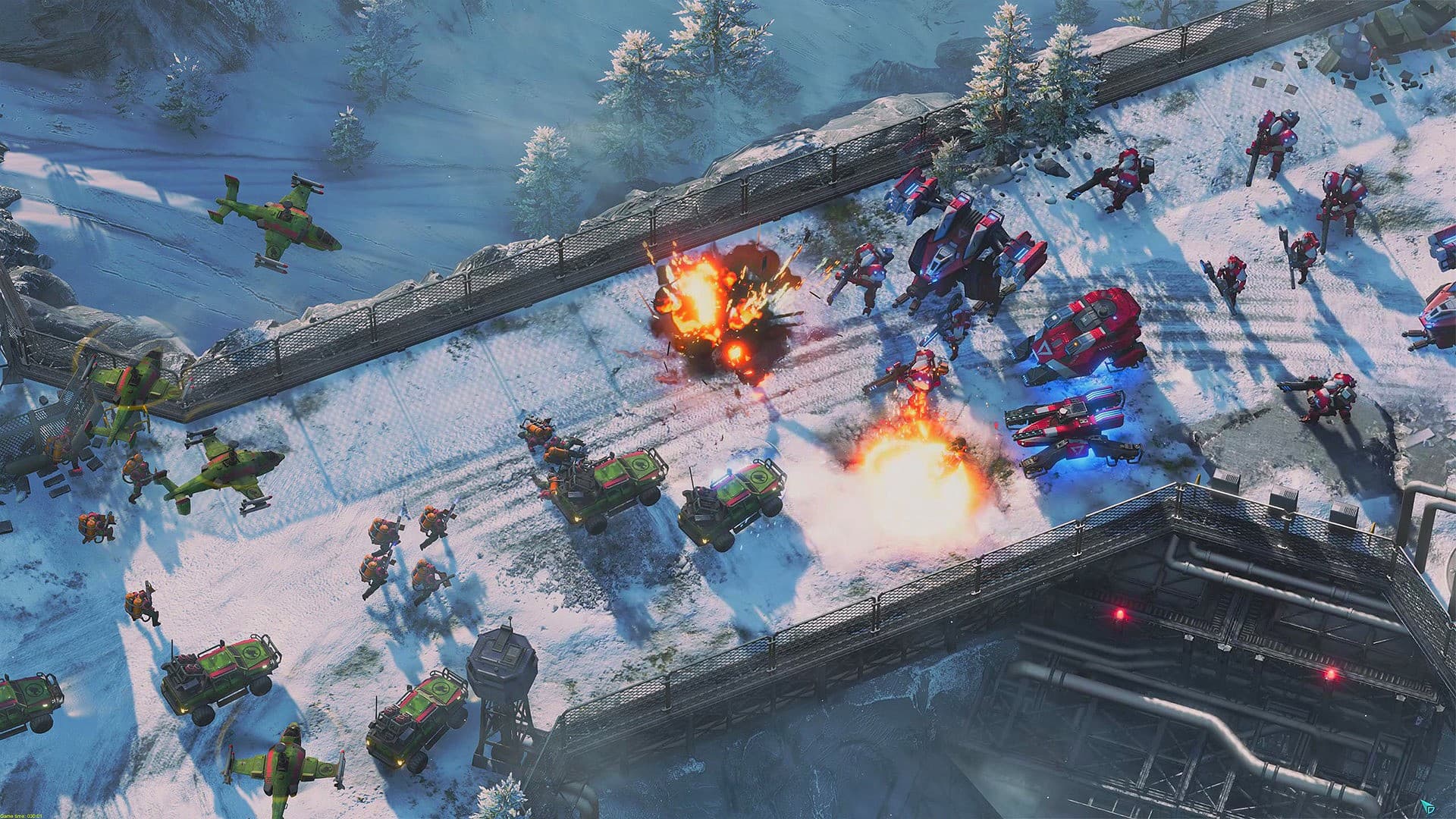 Game screenshot 1
