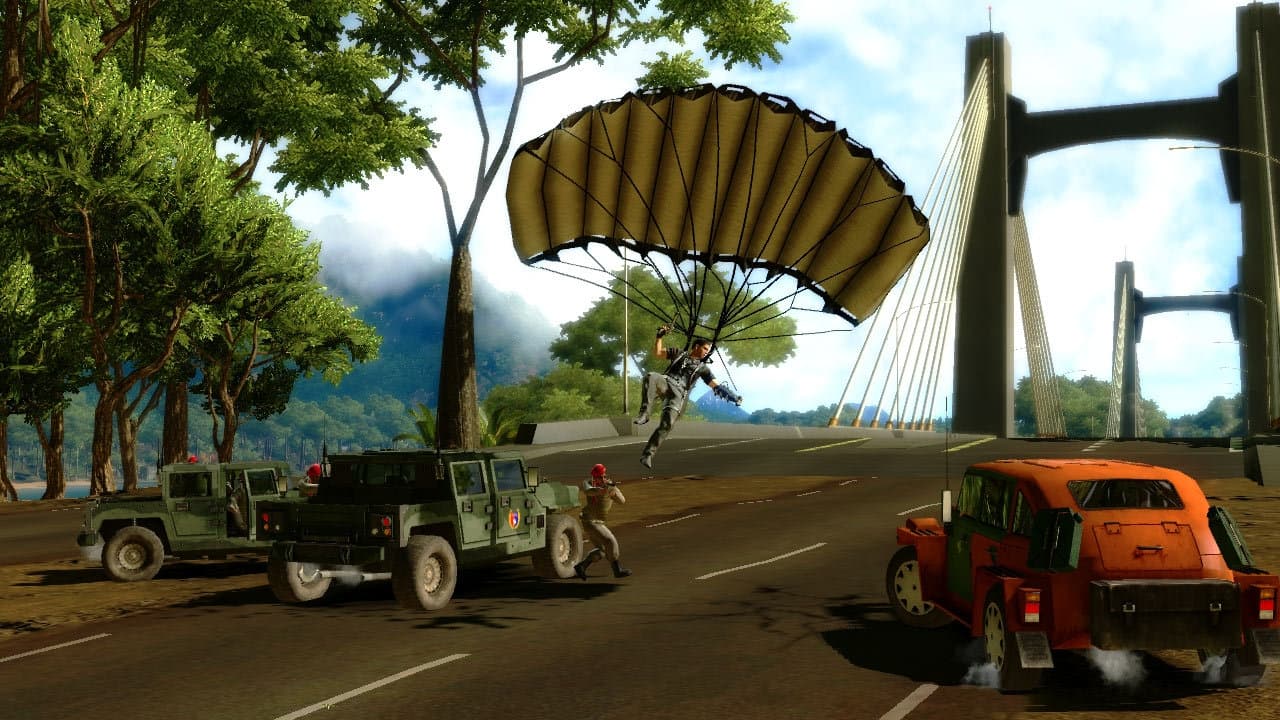 Game screenshot 1