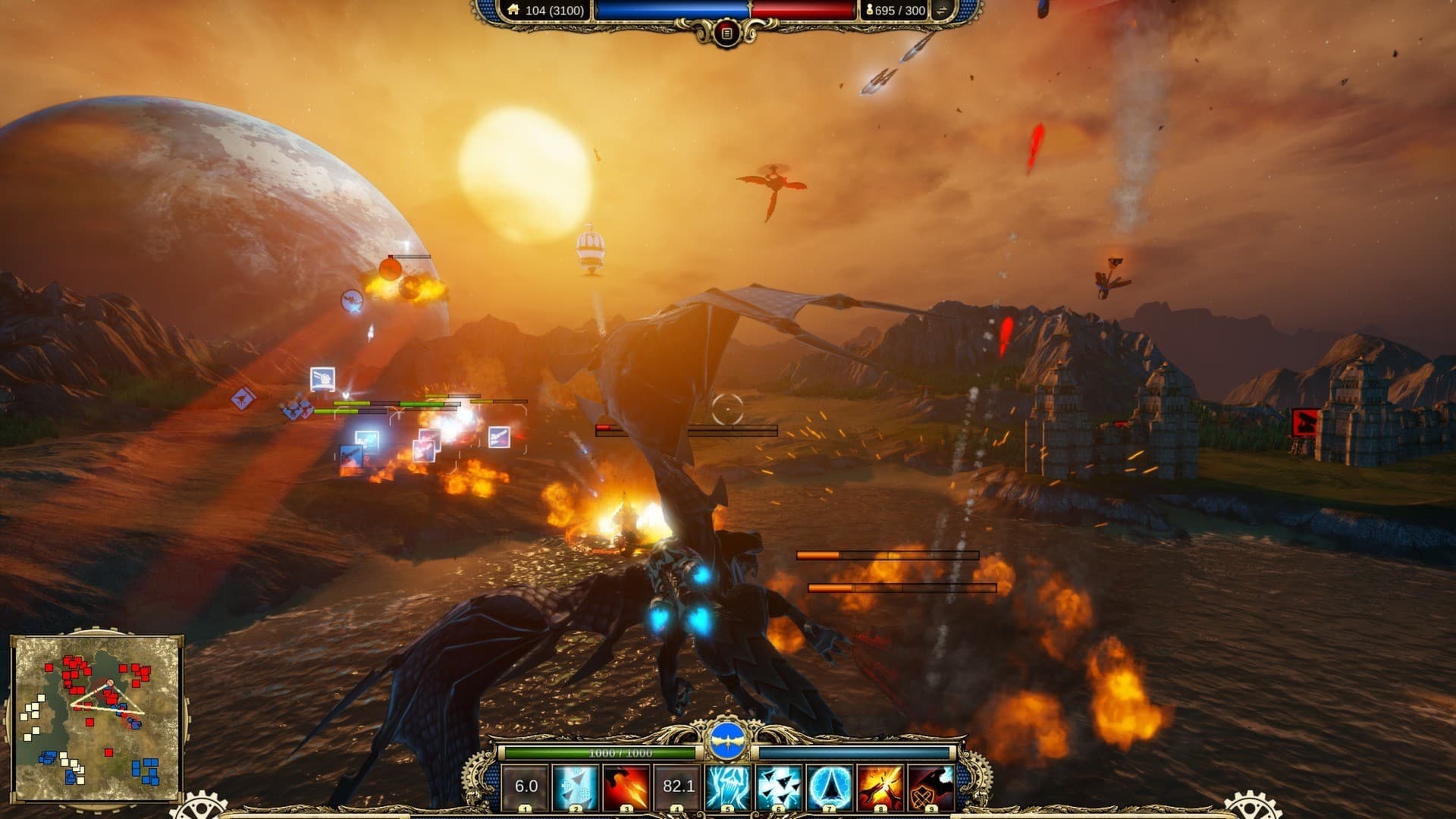Game screenshot 1