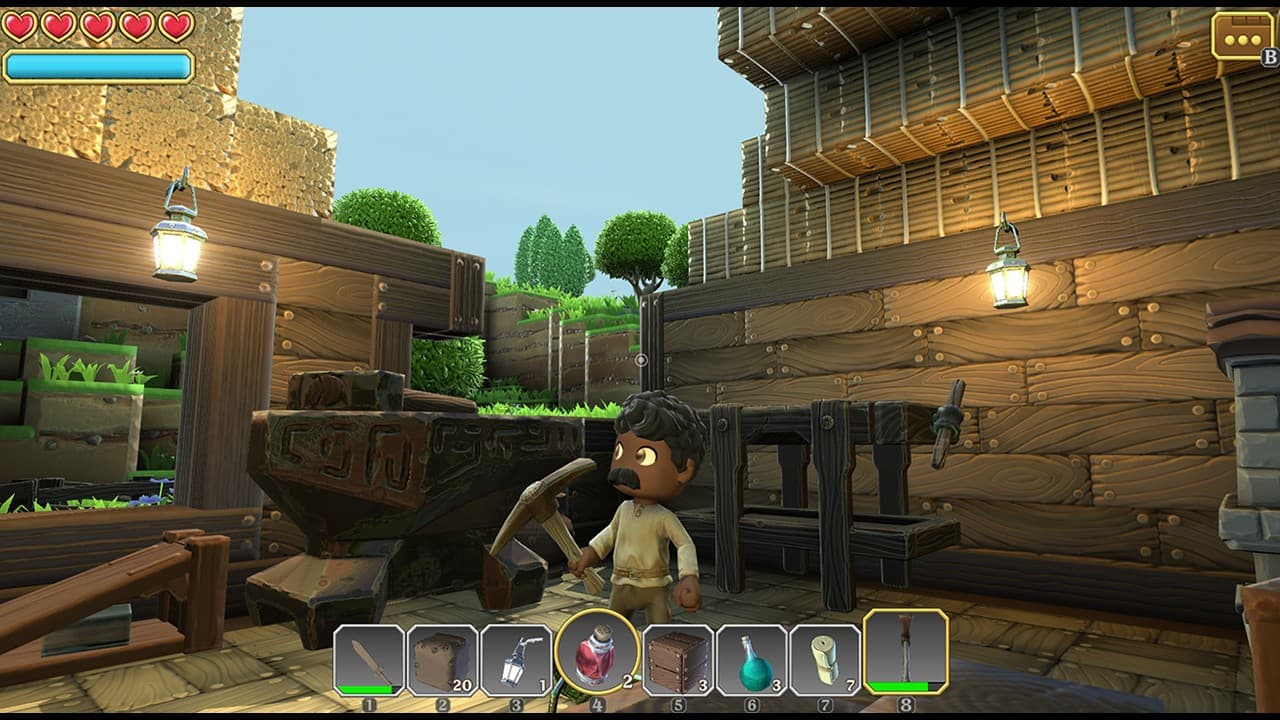 Game screenshot 1