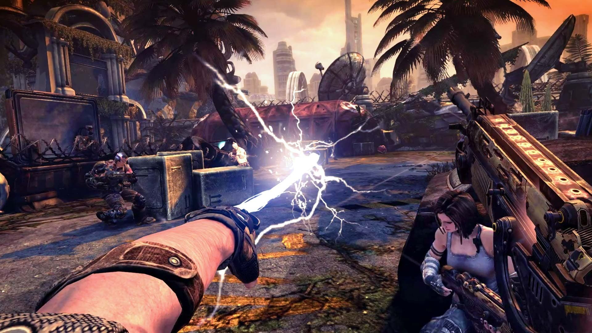 Game screenshot 1