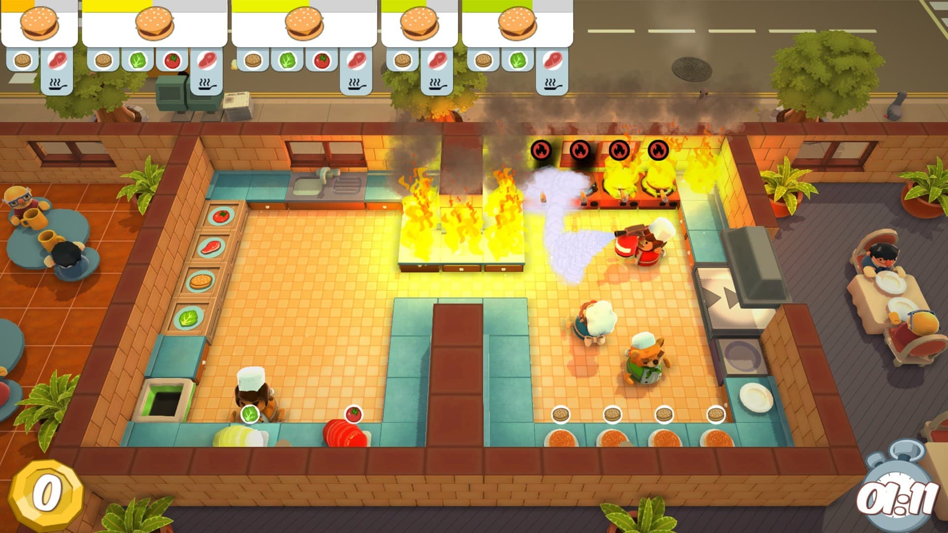 Game screenshot 1