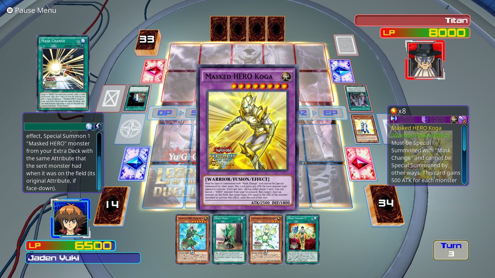 Game screenshot 1