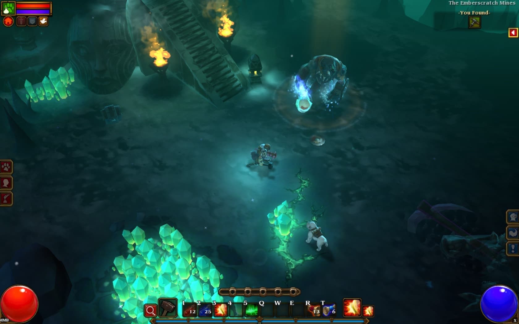Game screenshot 1