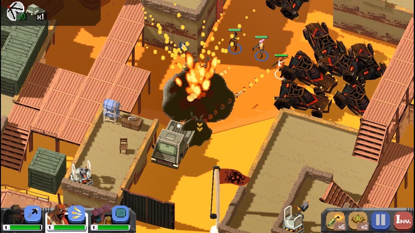Game screenshot 1