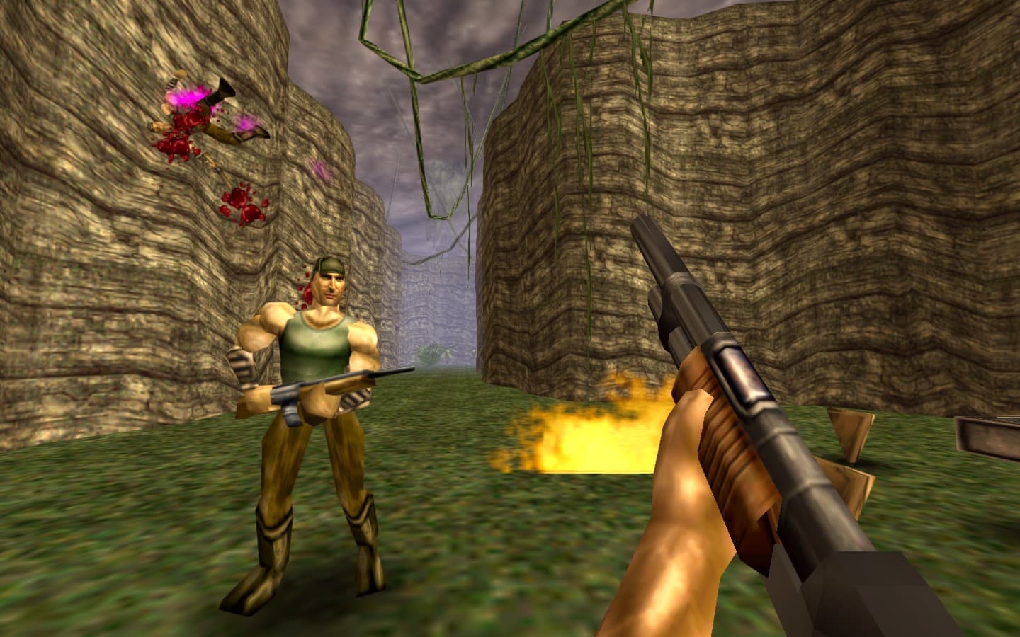 Game screenshot 1
