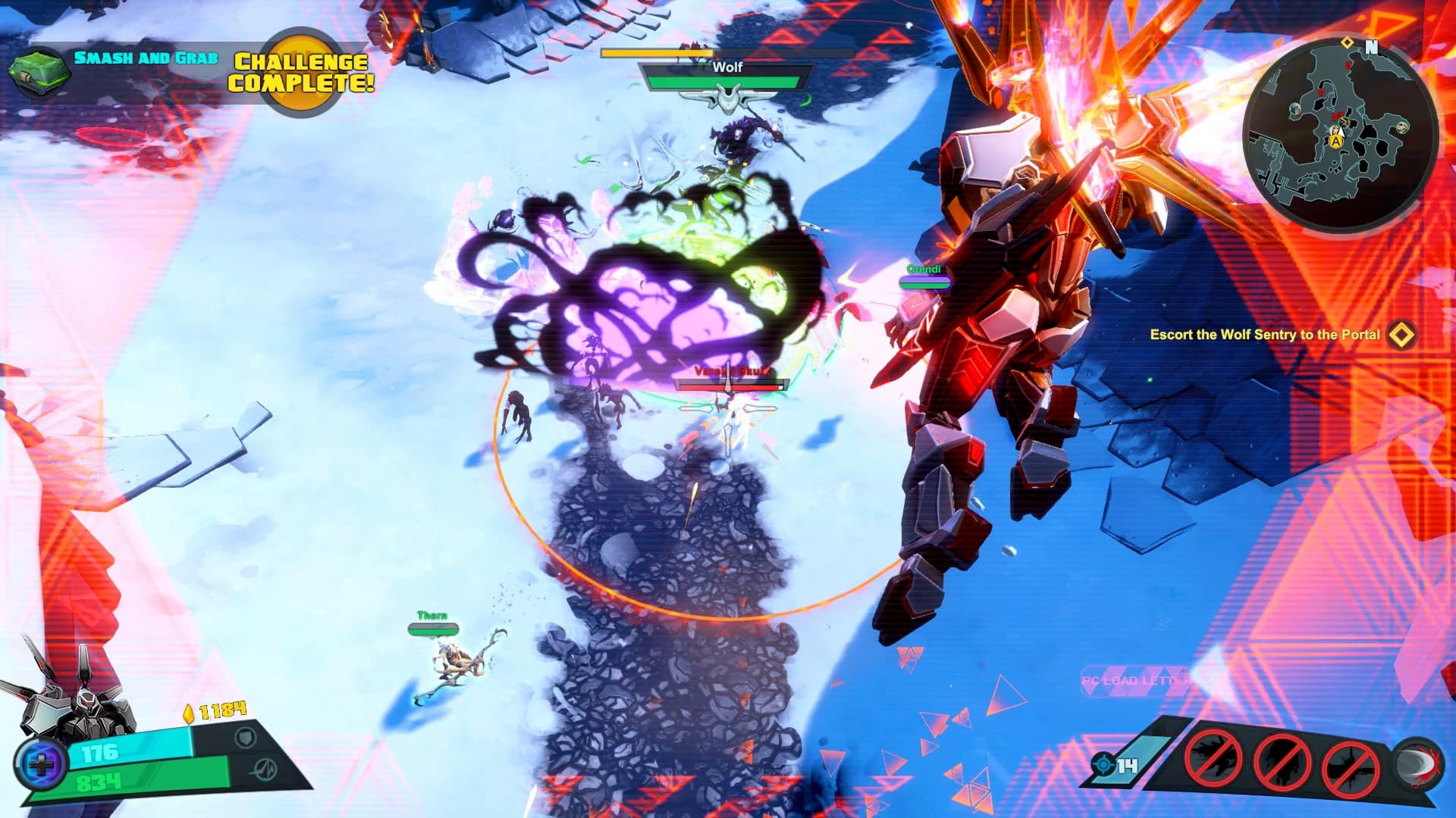 Game screenshot 1
