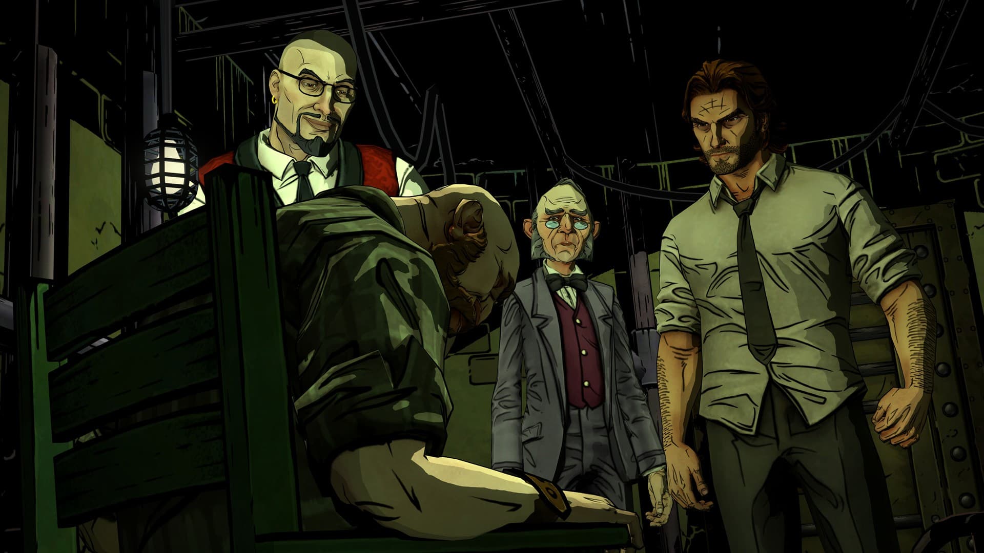 Game screenshot 1