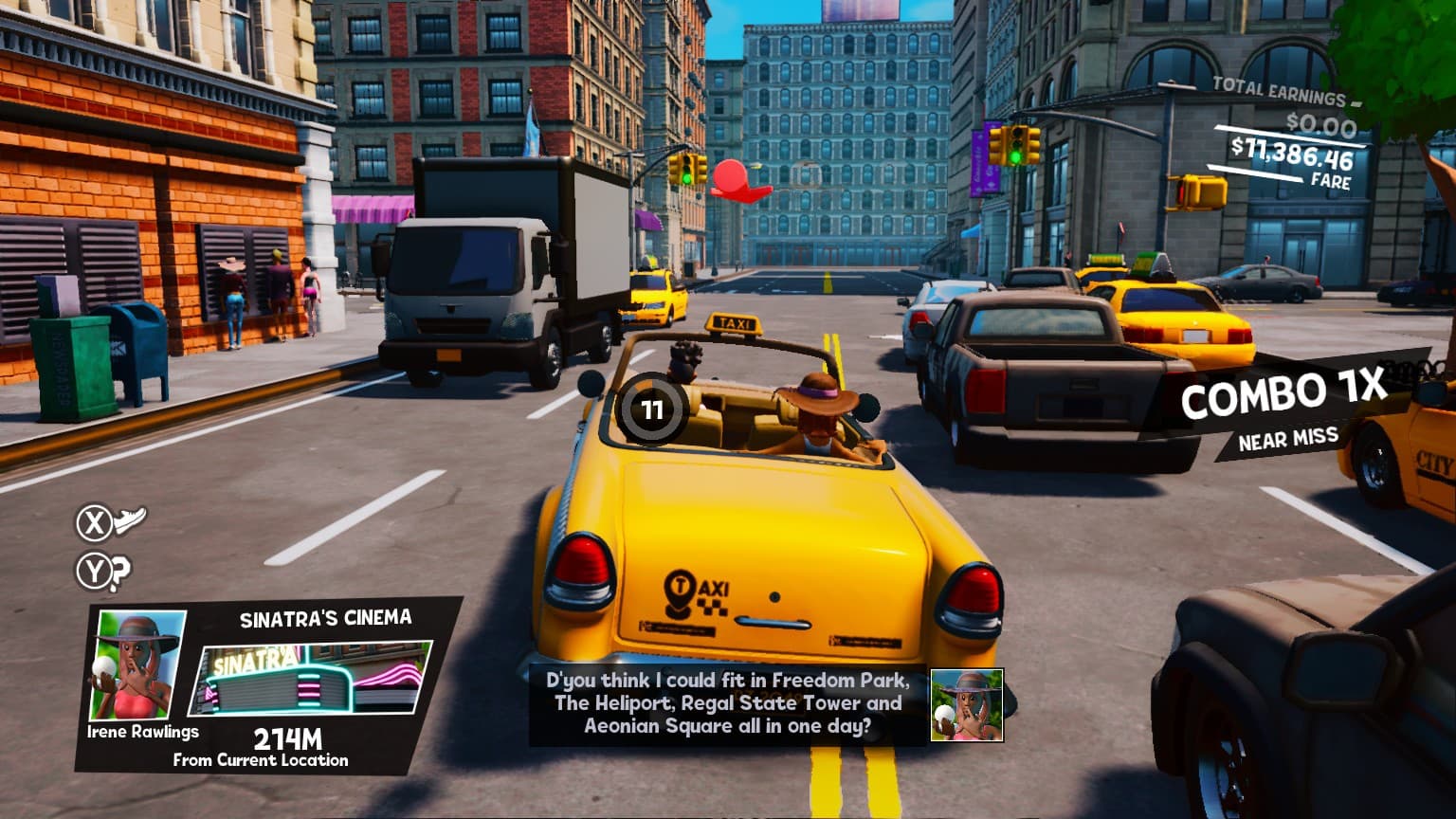 Game screenshot 1