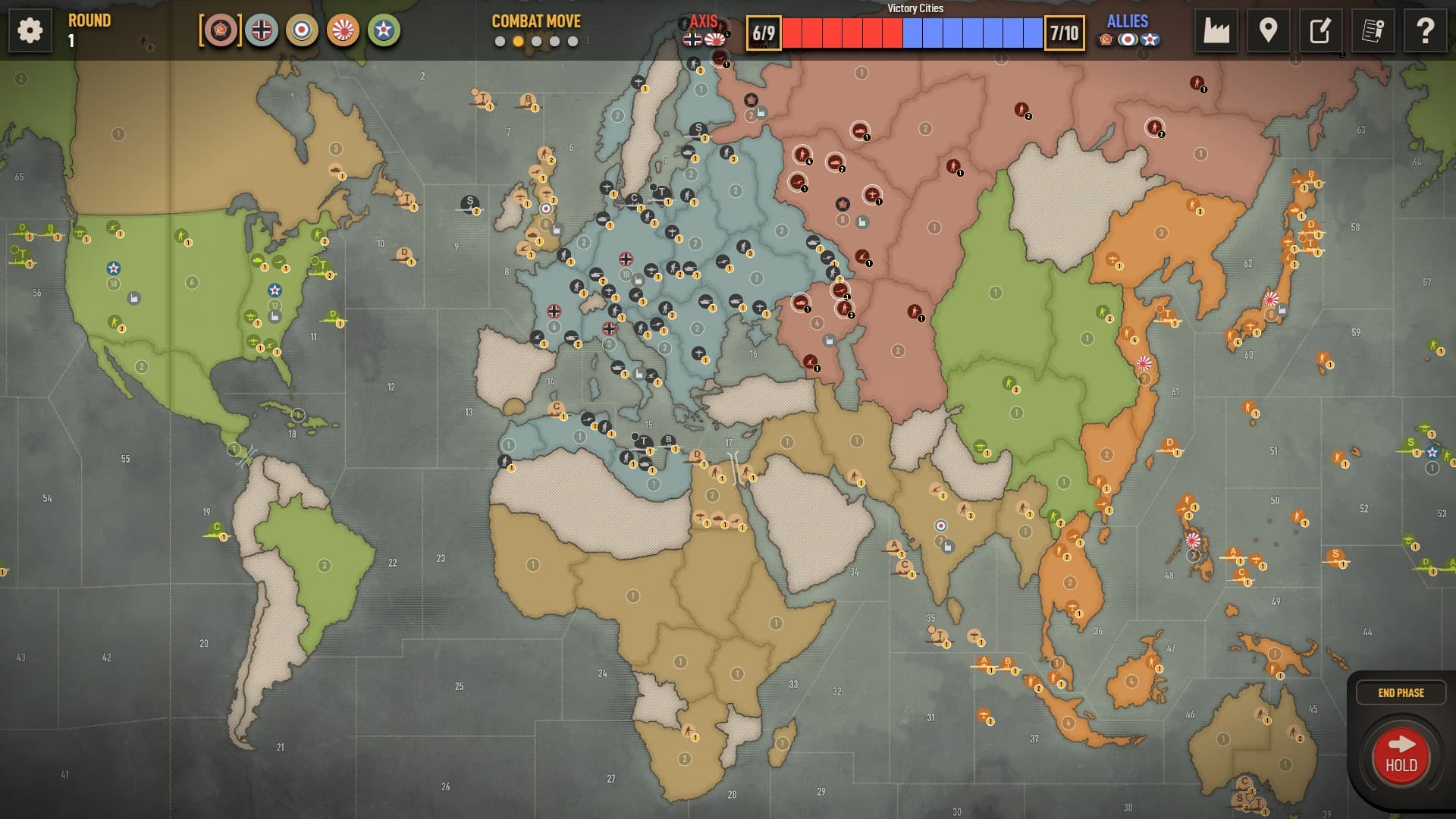 Game screenshot 1