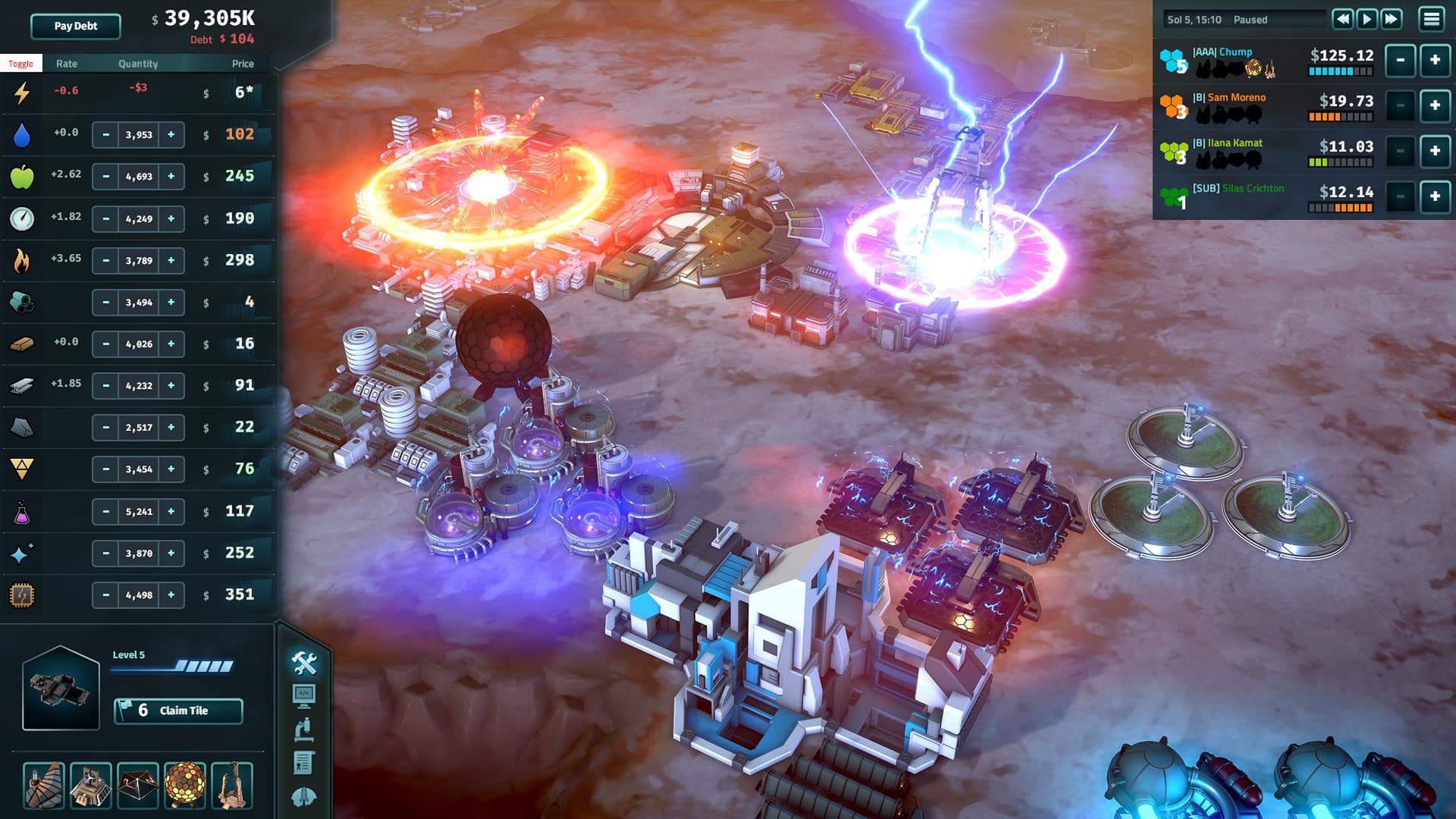 Game screenshot 1