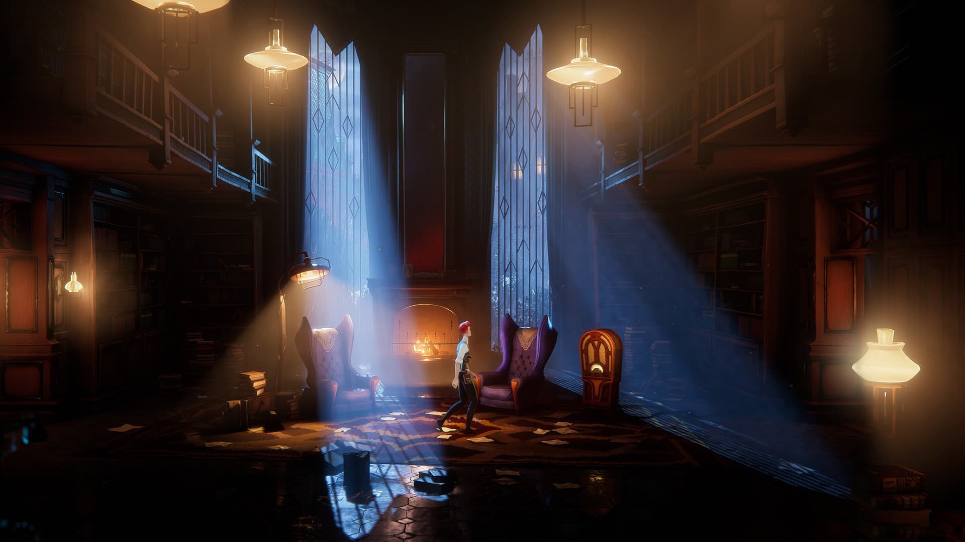 Game screenshot 1