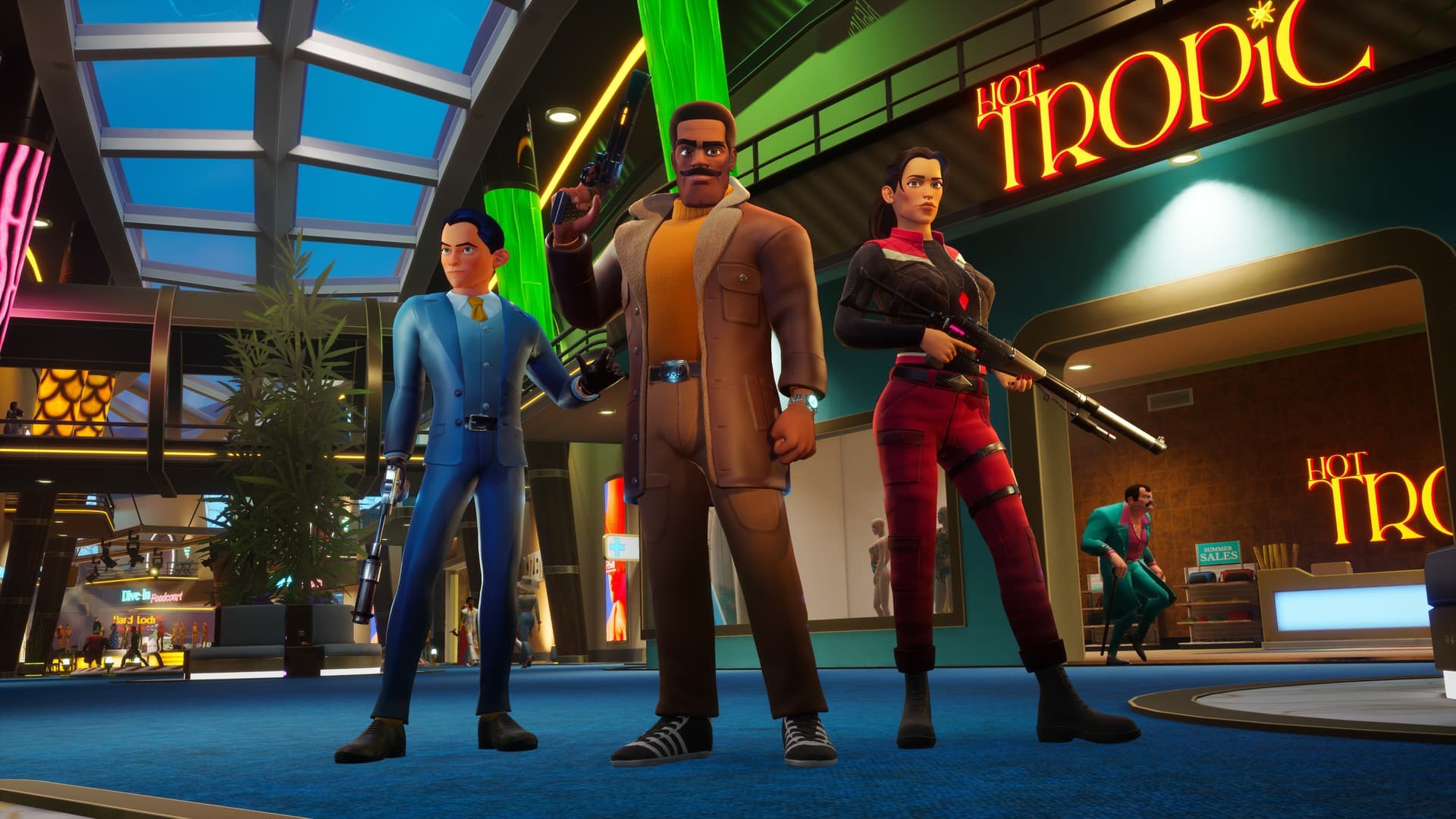 Game screenshot 1