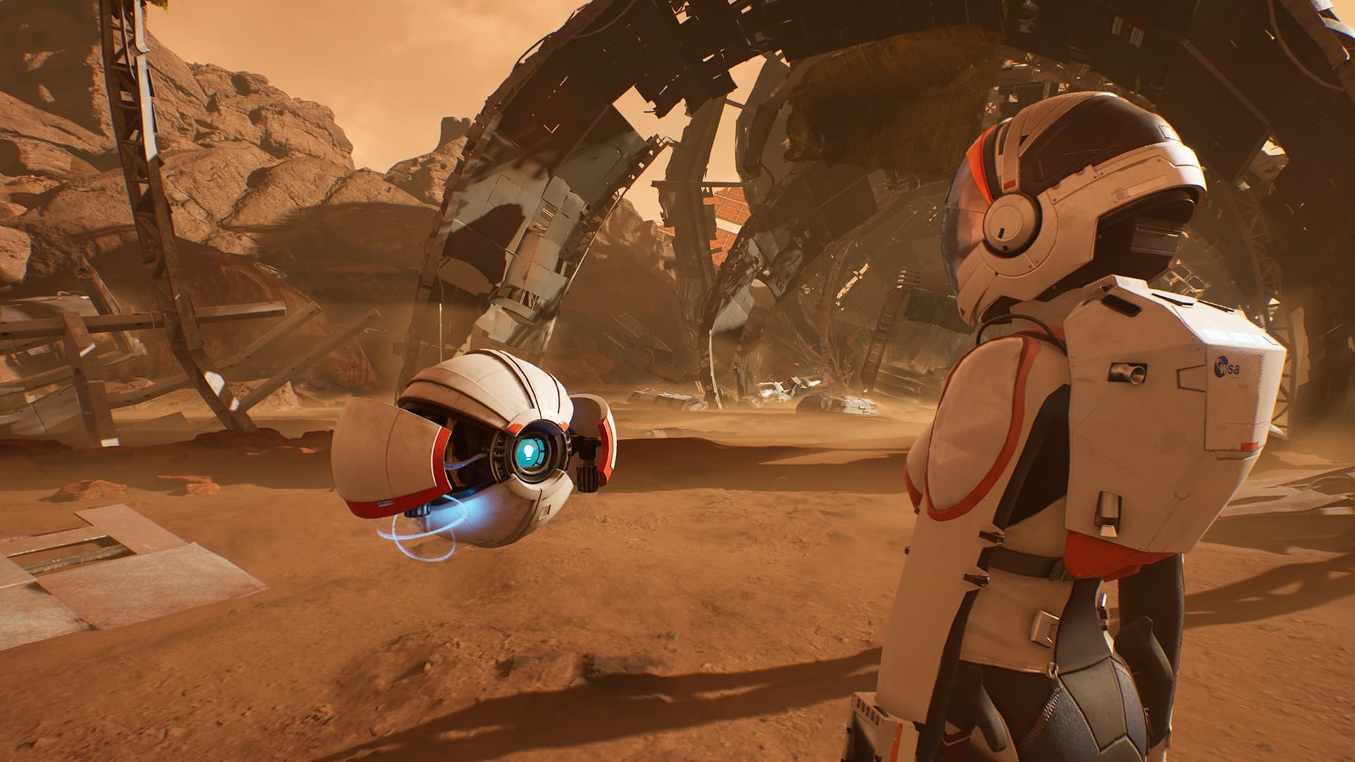 Game screenshot 1