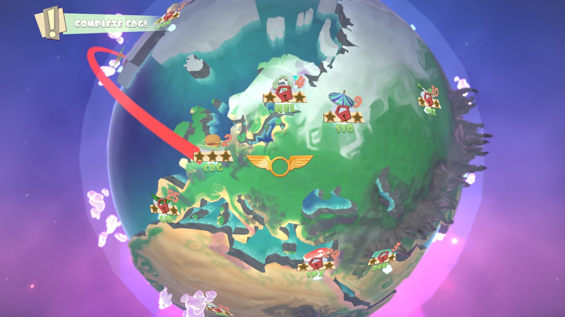 Game screenshot 1