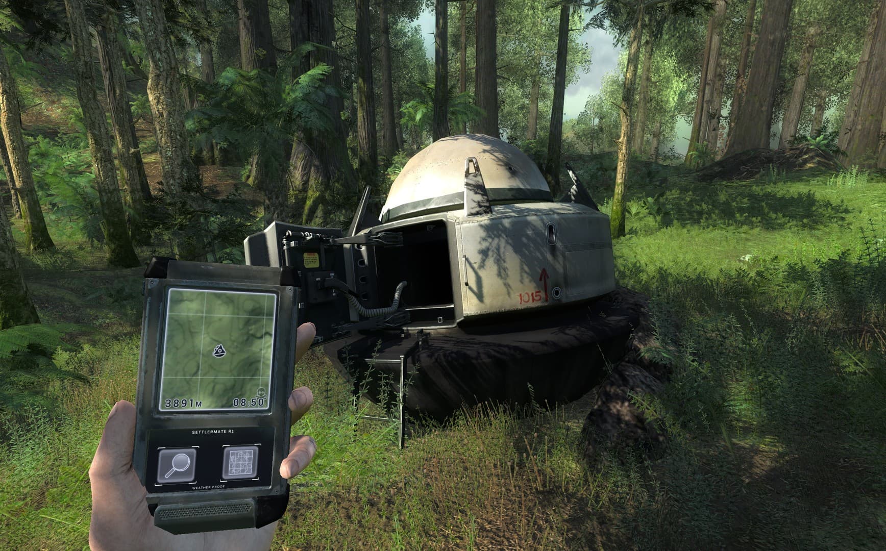 Game screenshot 1
