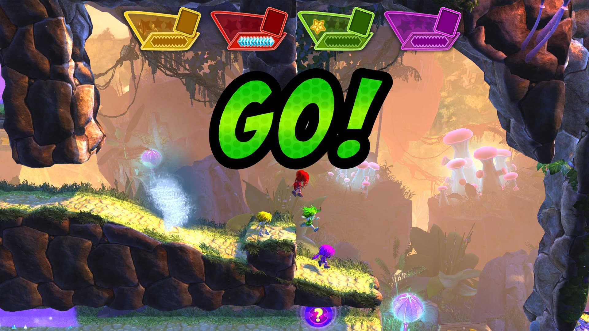 Game screenshot 1