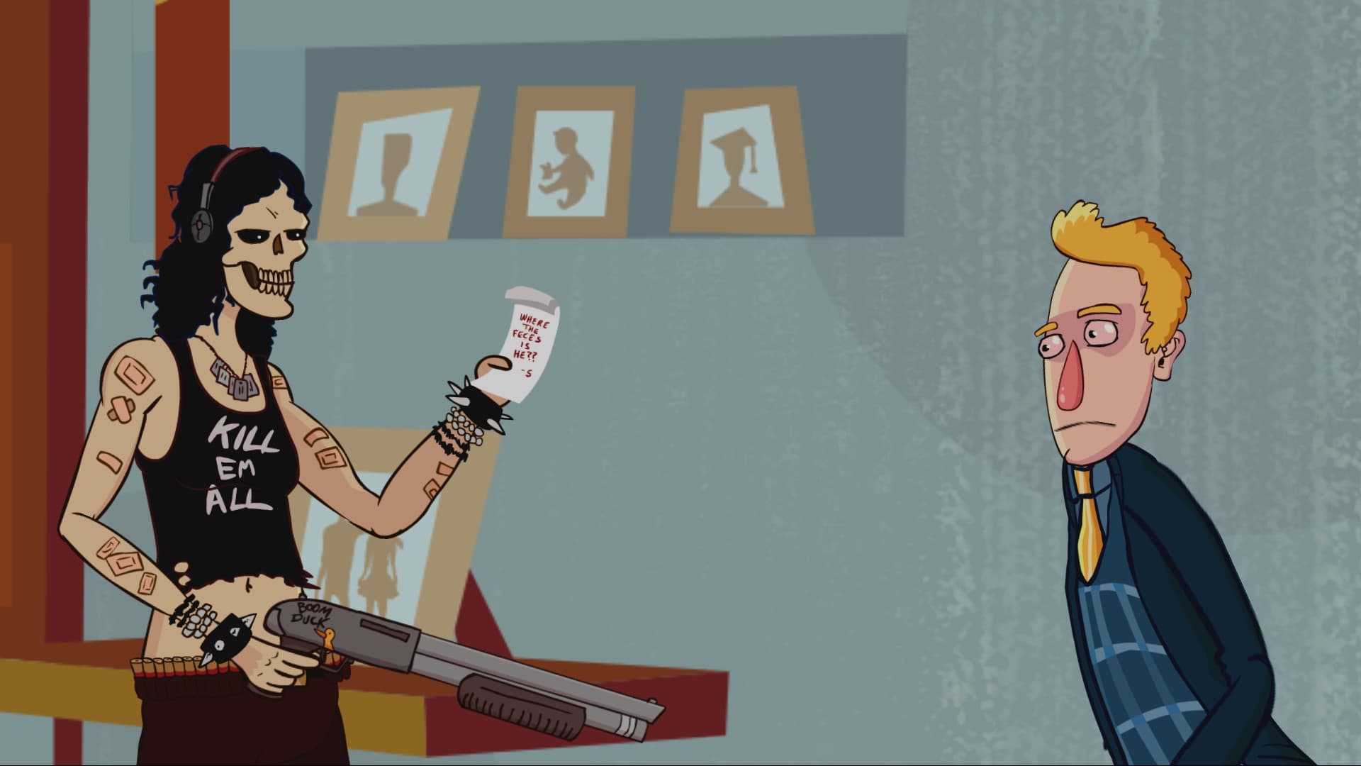 Game screenshot 1