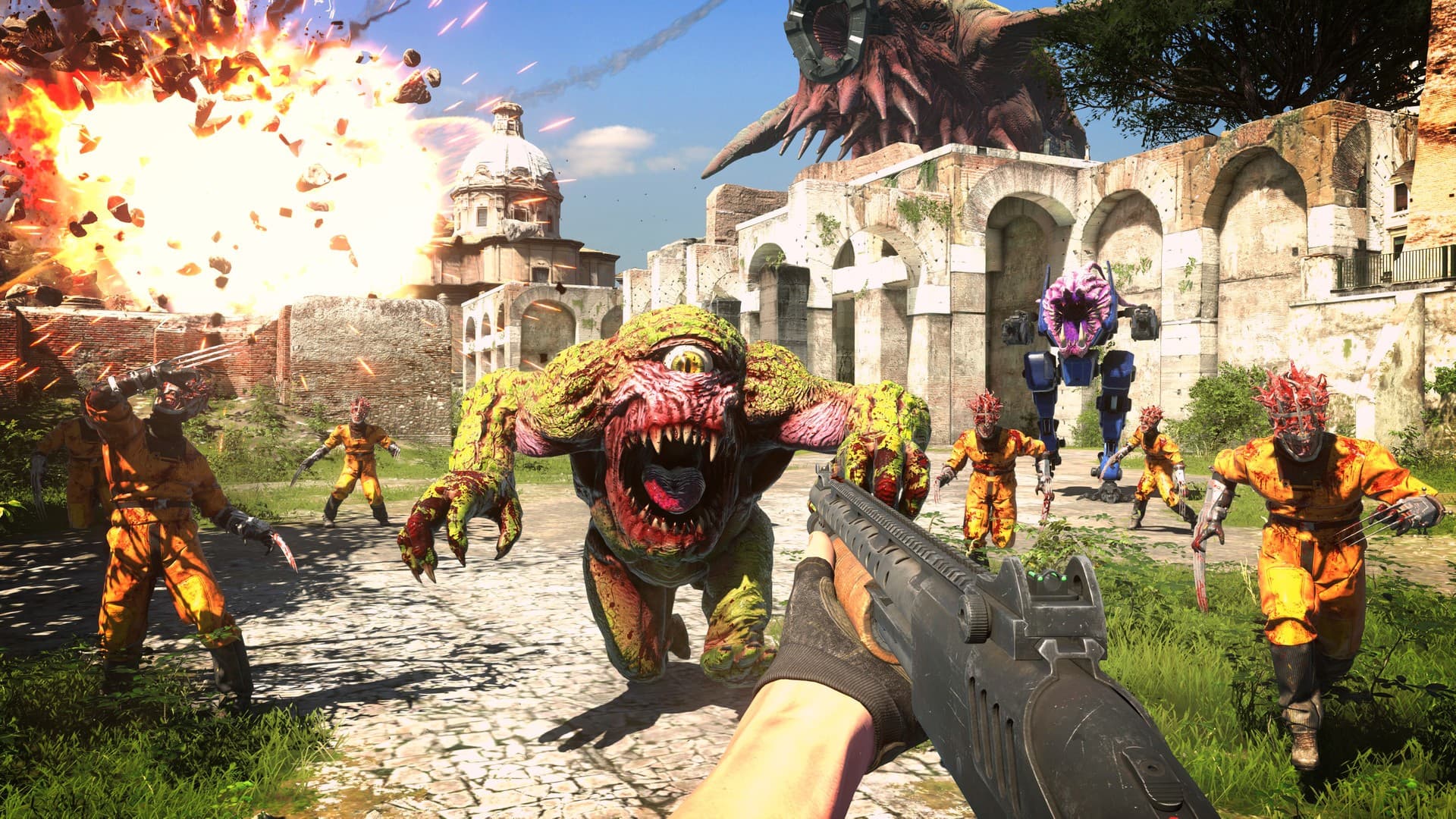 Game screenshot 1