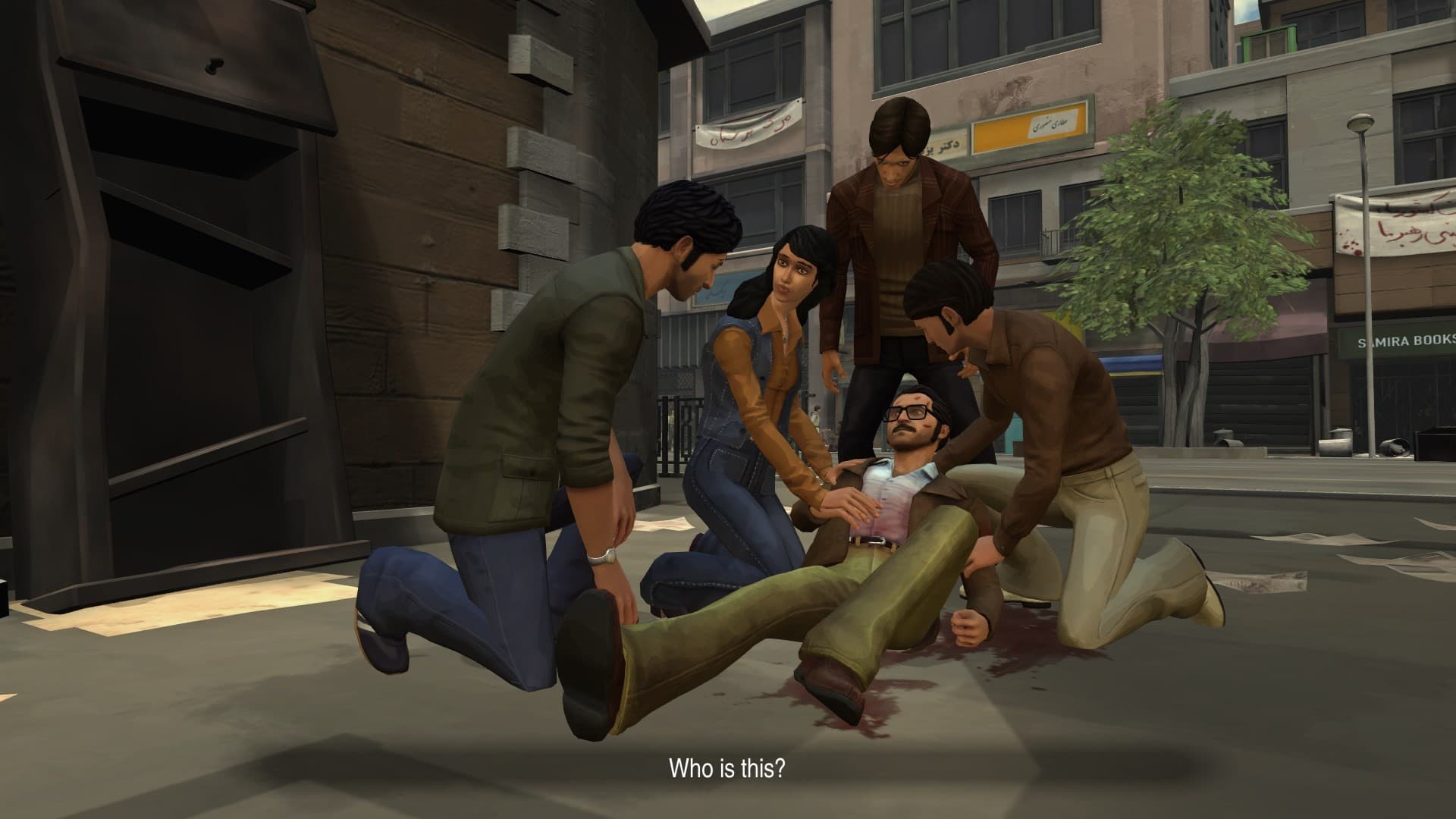 Game screenshot 1