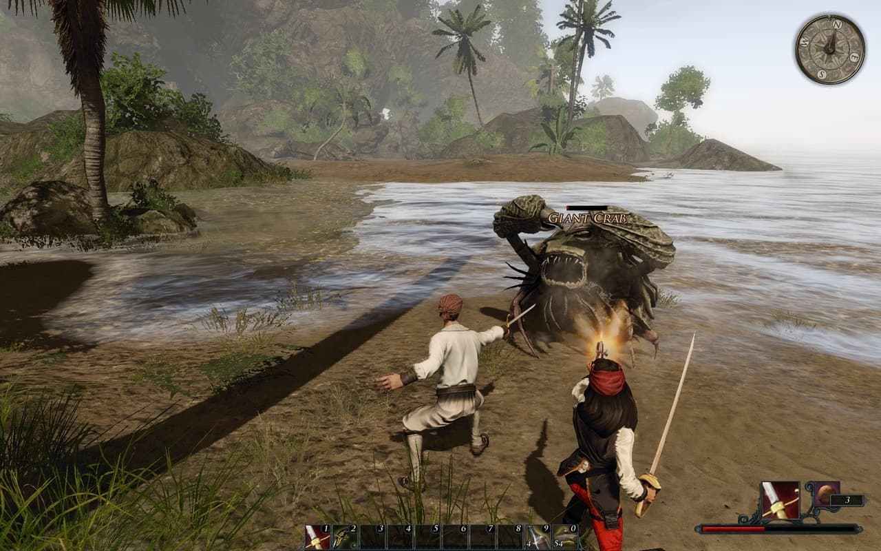 Game screenshot 1