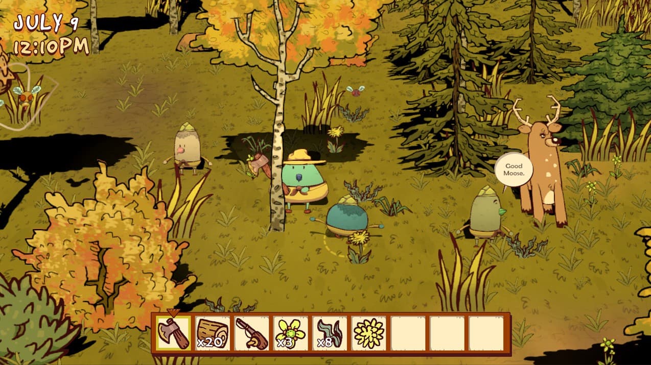 Game screenshot 1