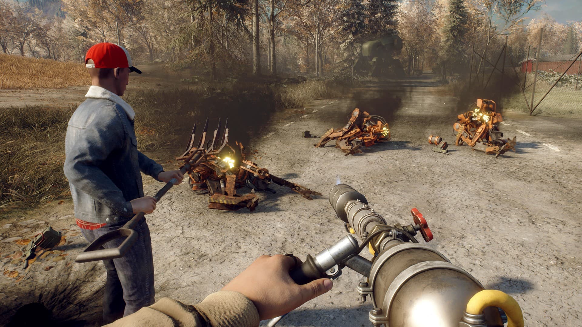 Game screenshot 1
