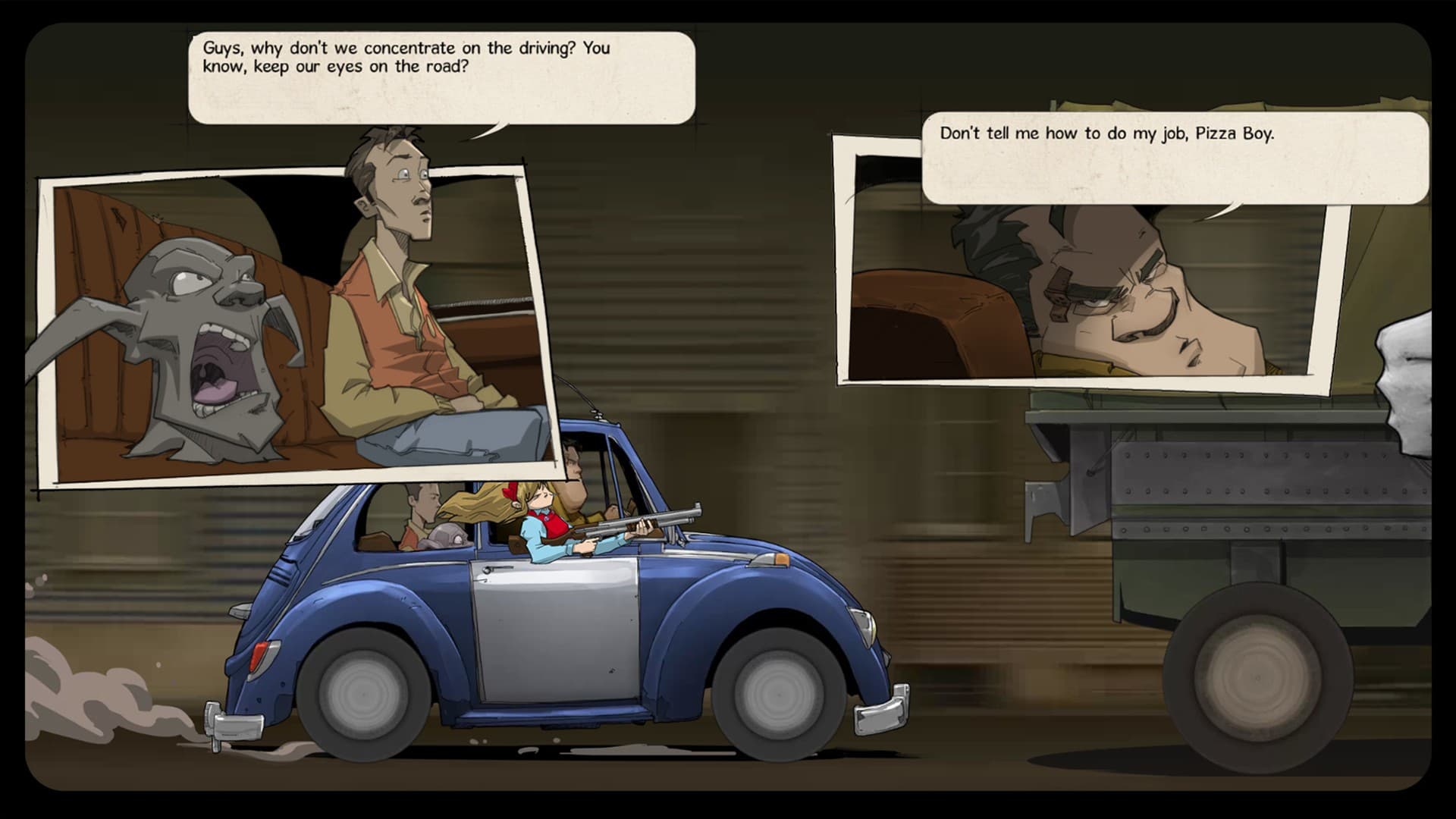 Game screenshot 1