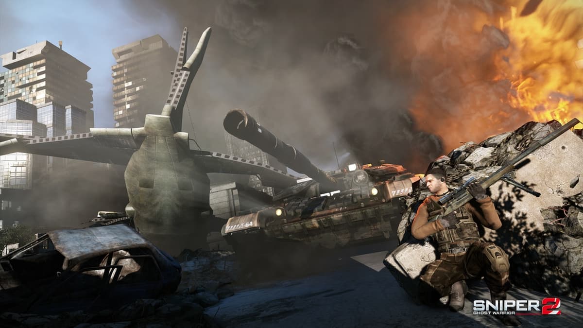 Game screenshot 1