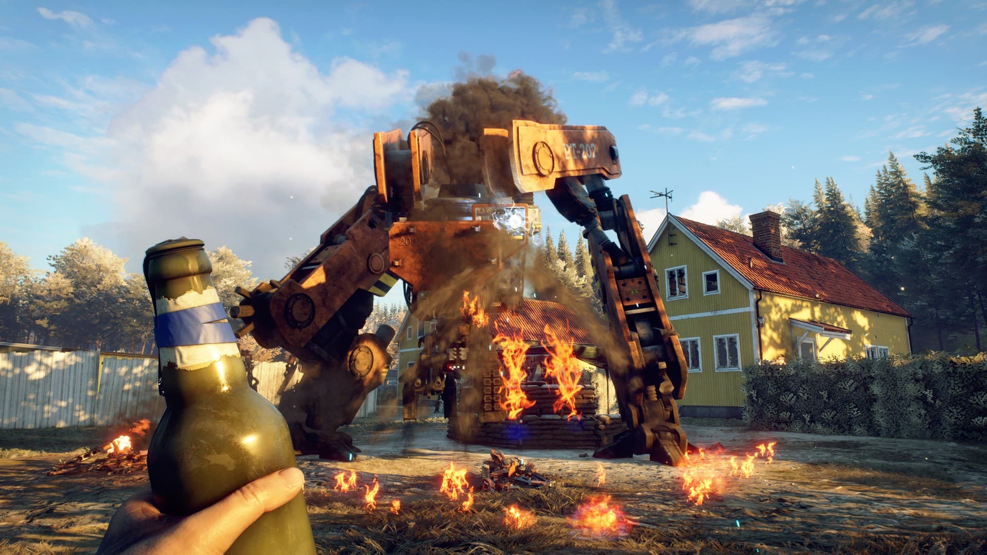 Game screenshot 1