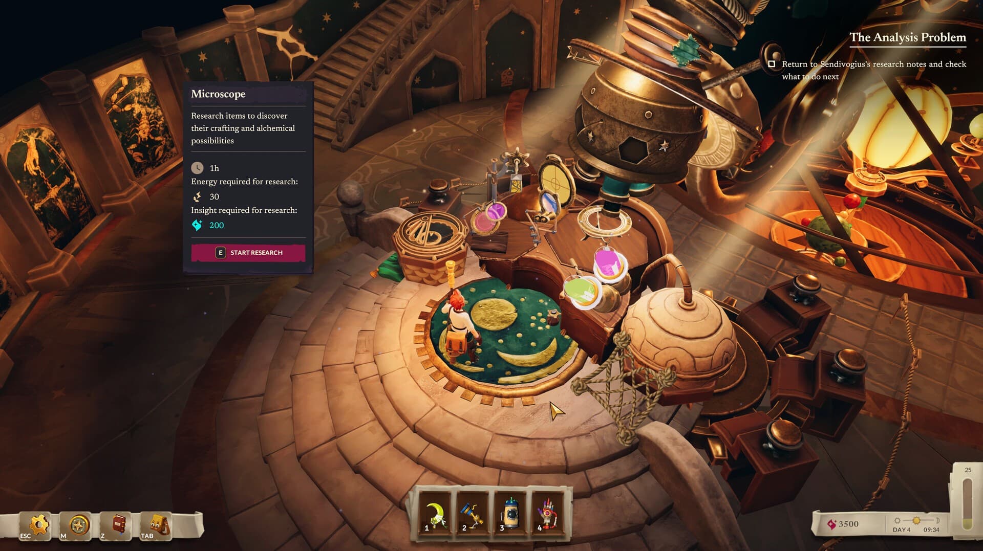 Game screenshot 1