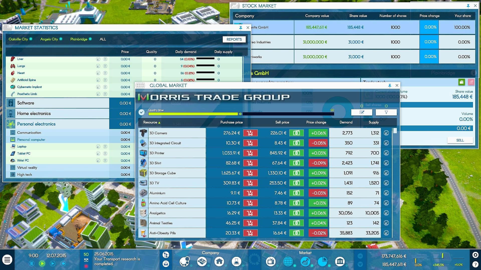 Game screenshot 1