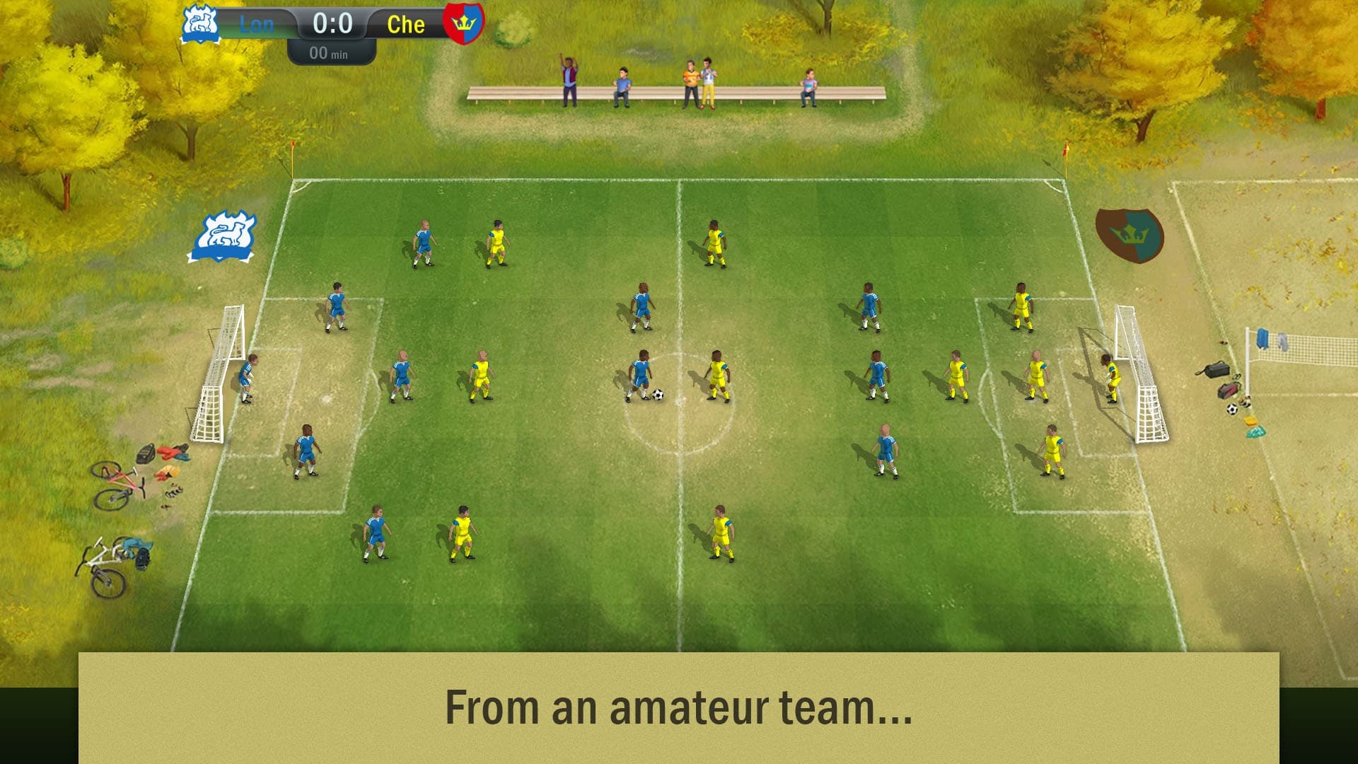 Game screenshot 1