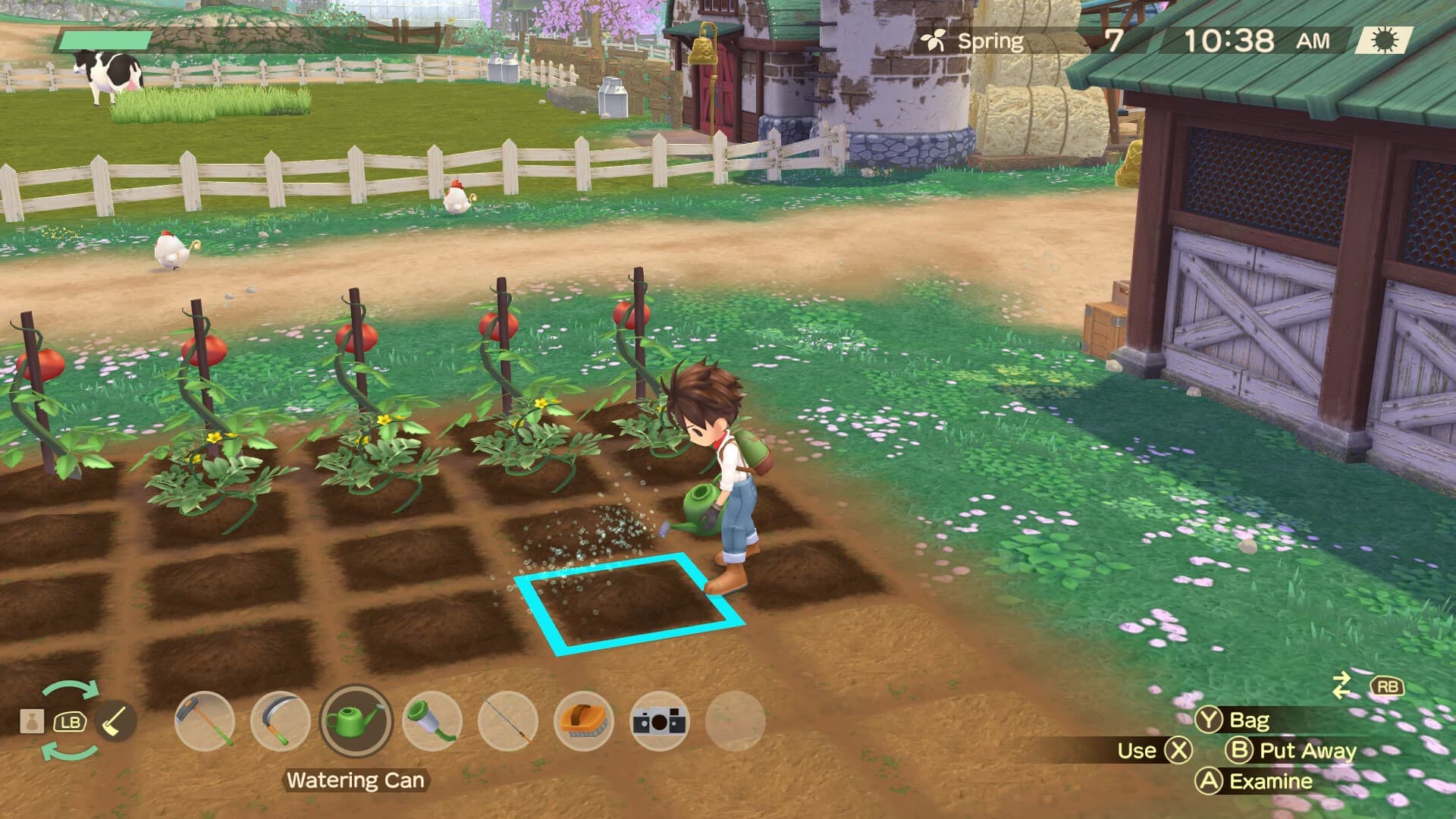 Game screenshot 1