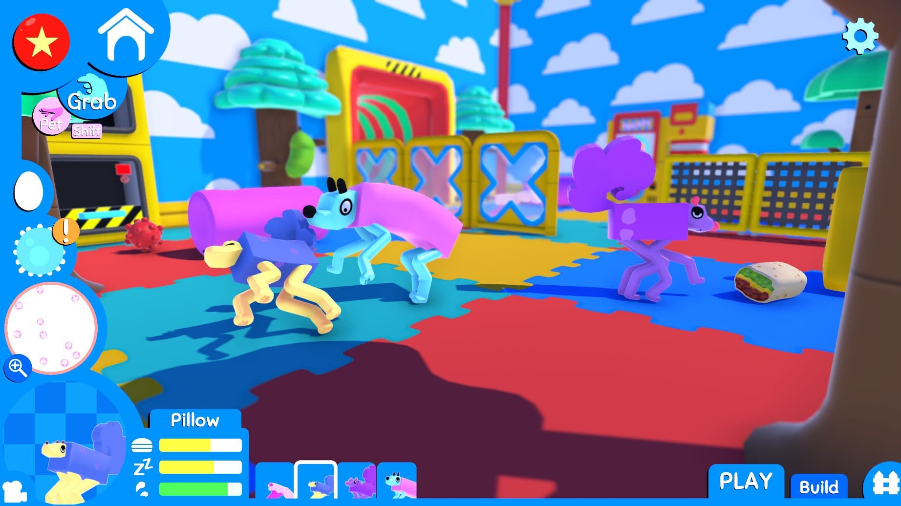 Game screenshot 1