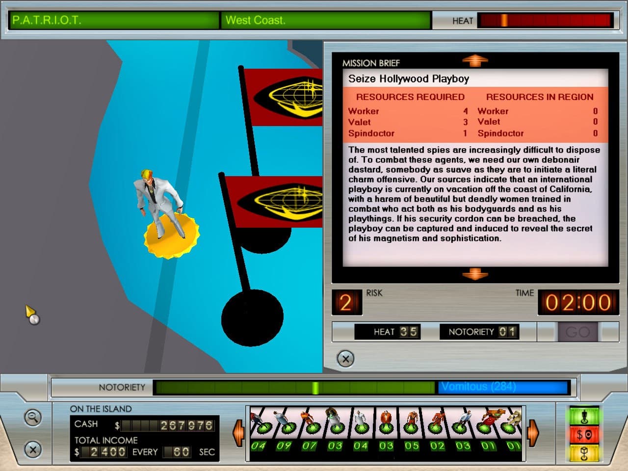Game screenshot 1