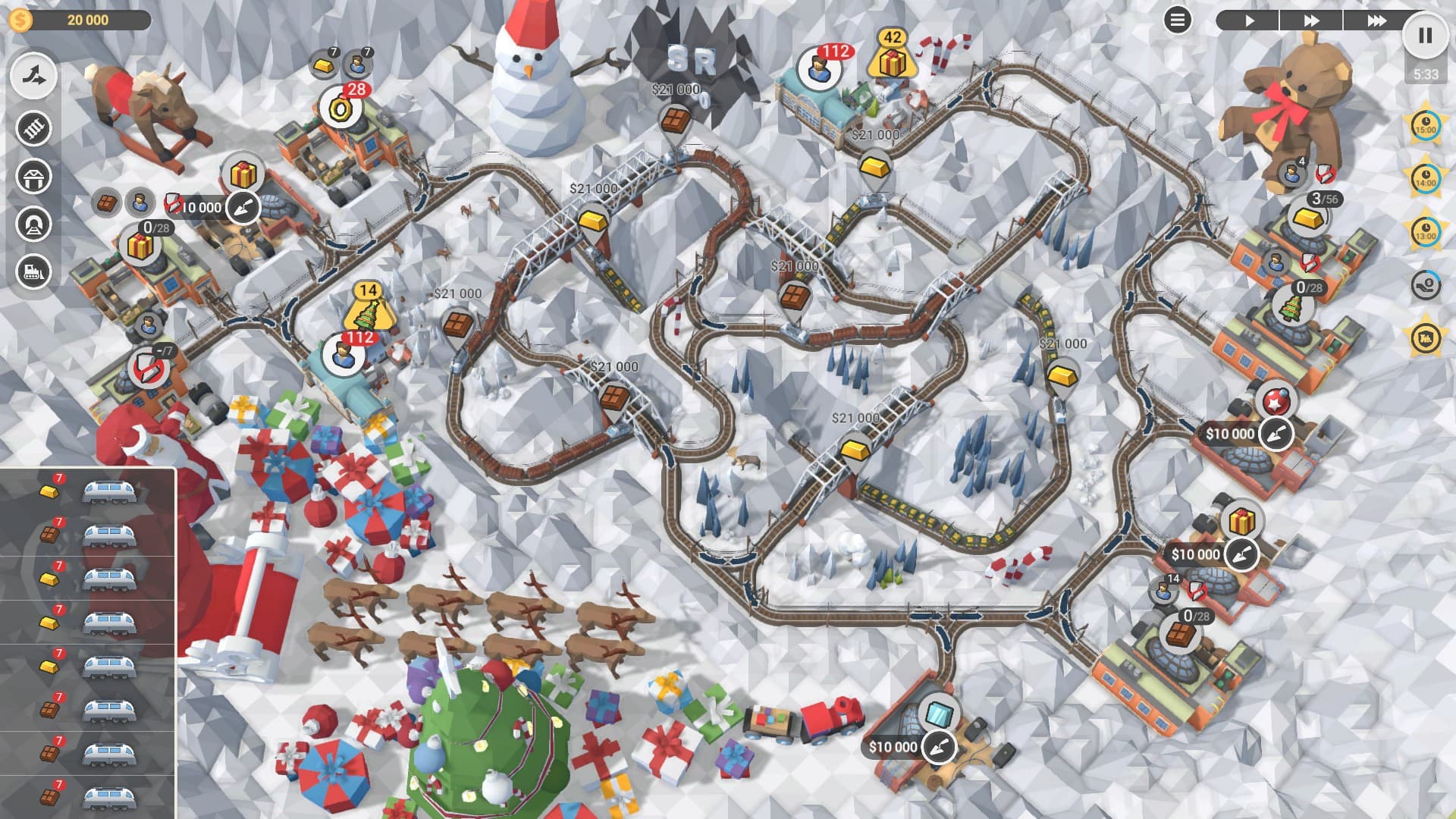 Game screenshot 1