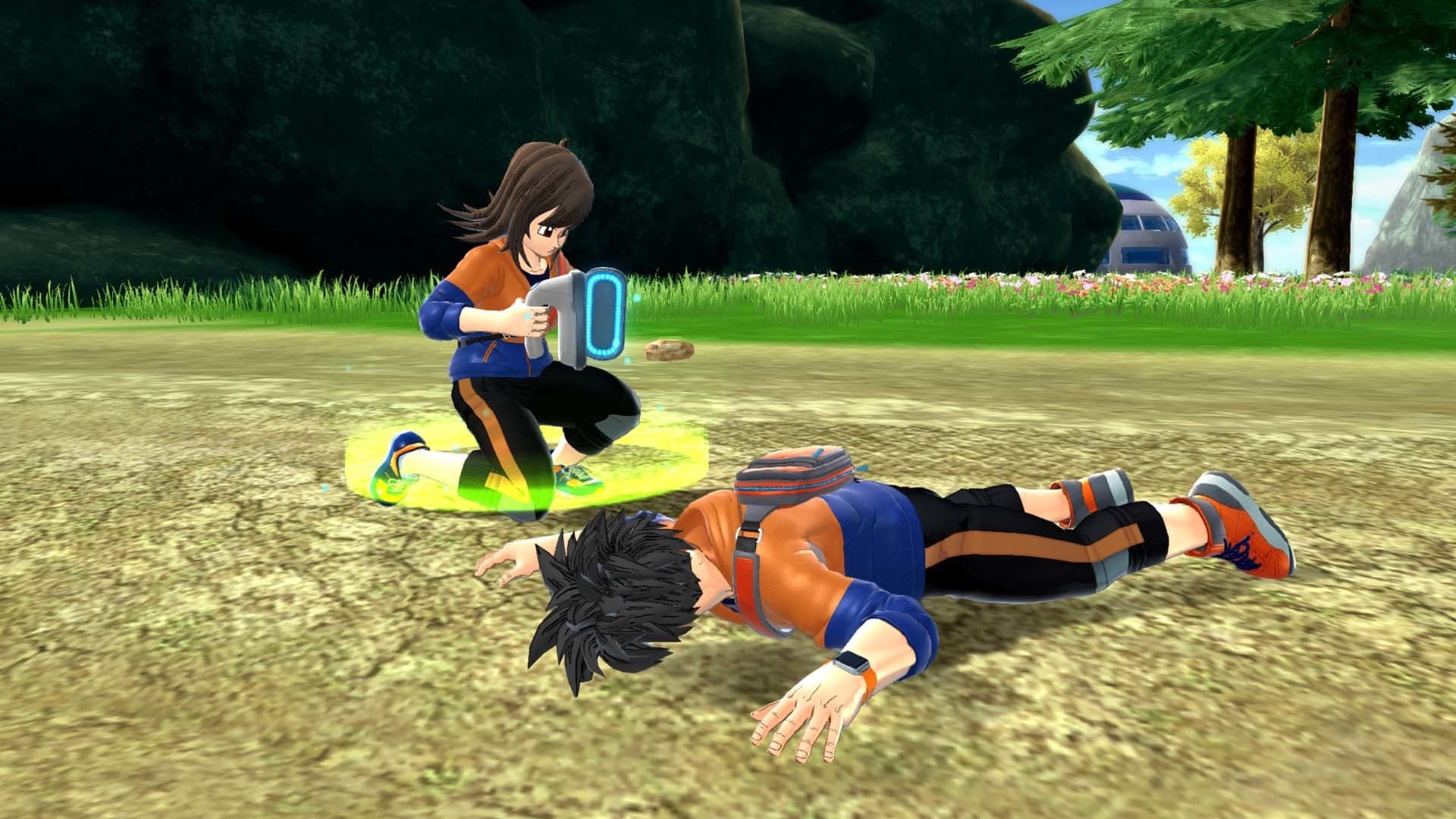 Game screenshot 1
