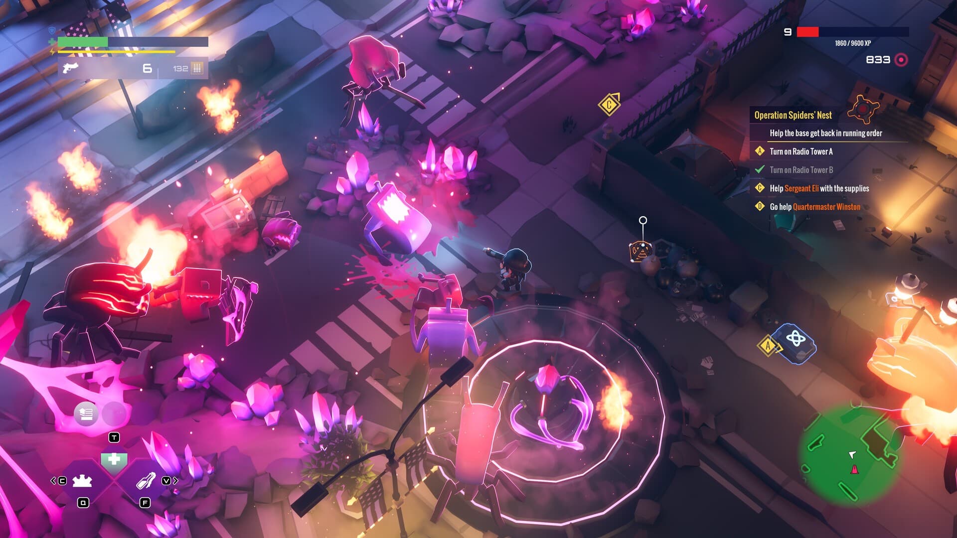 Game screenshot 1