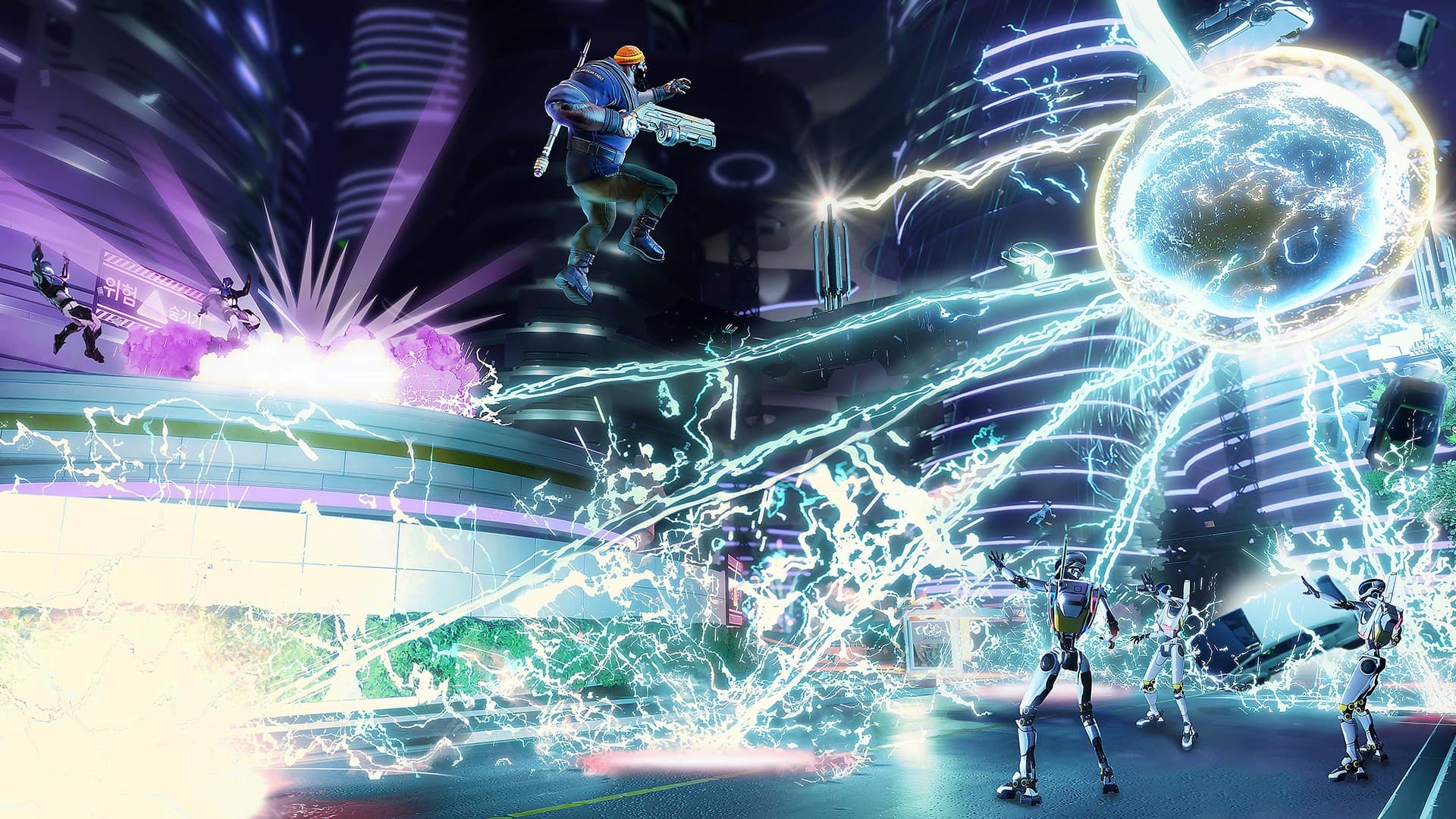 Game screenshot 1