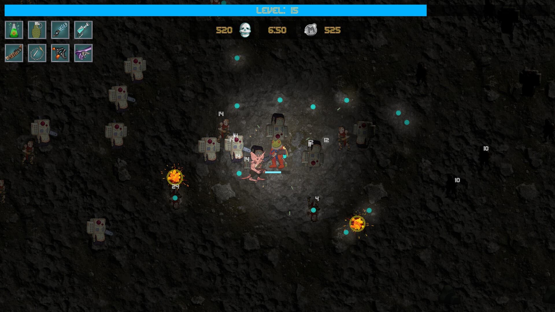 Game screenshot 1