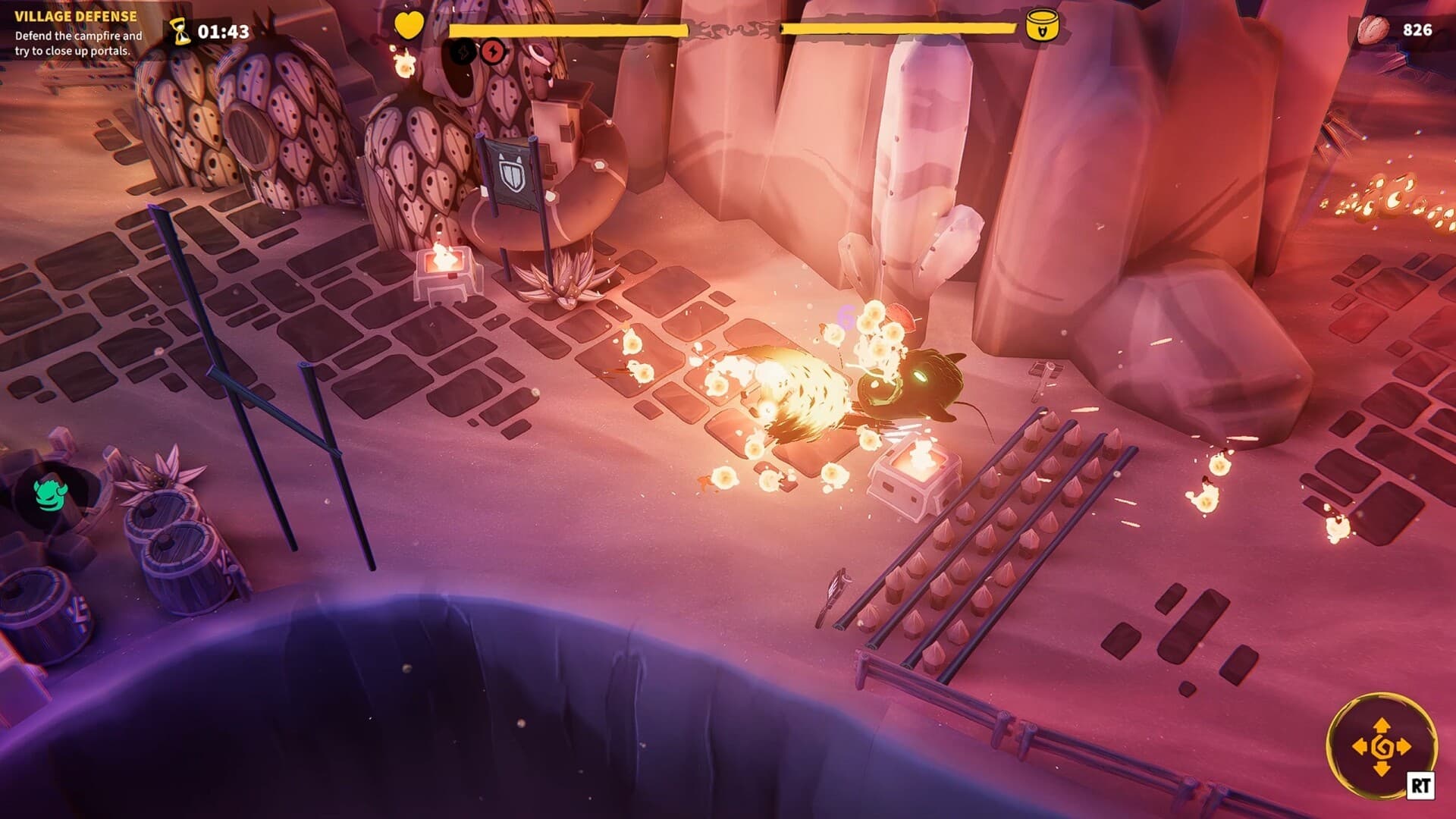 Game screenshot 1