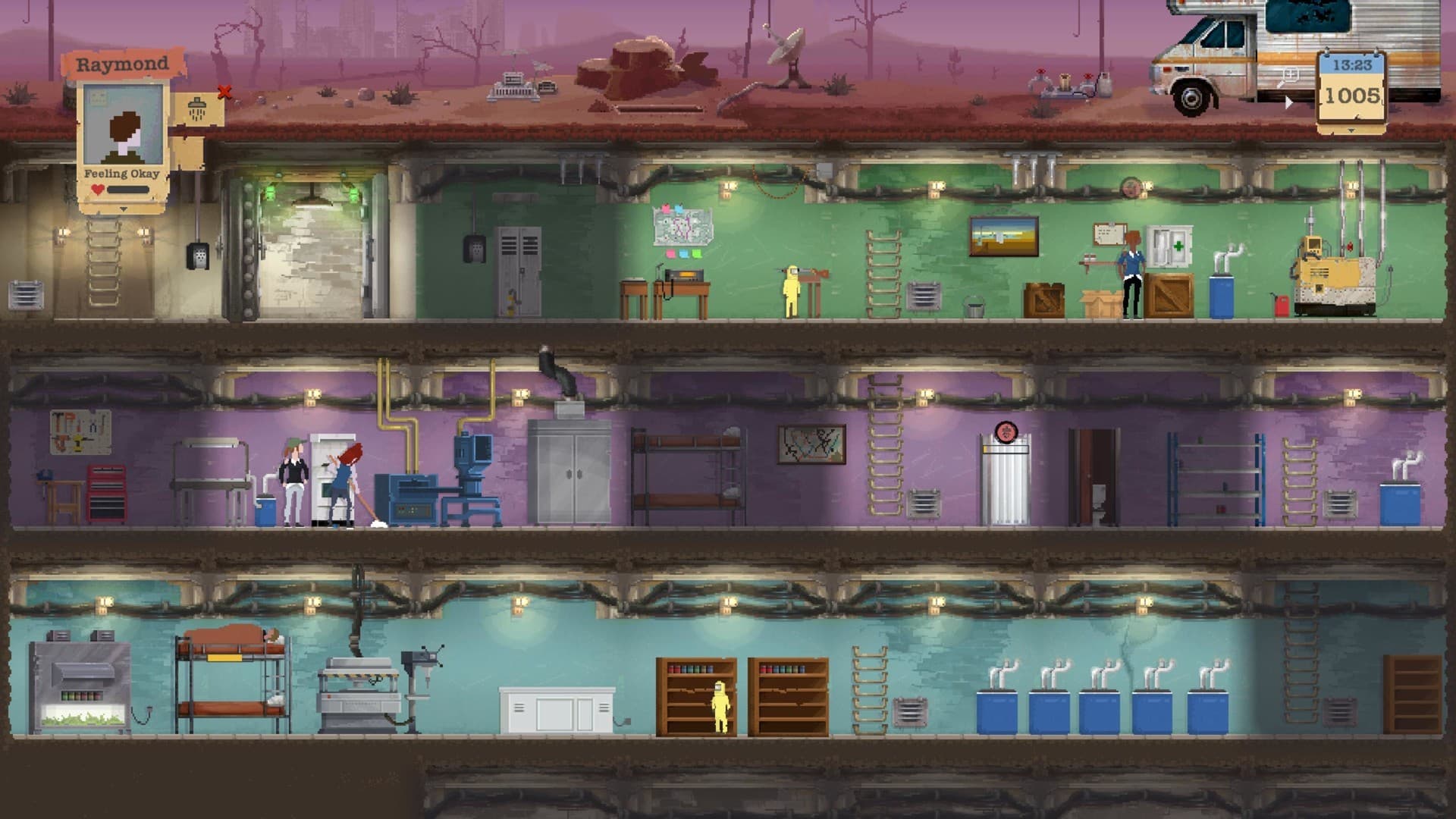 Game screenshot 1