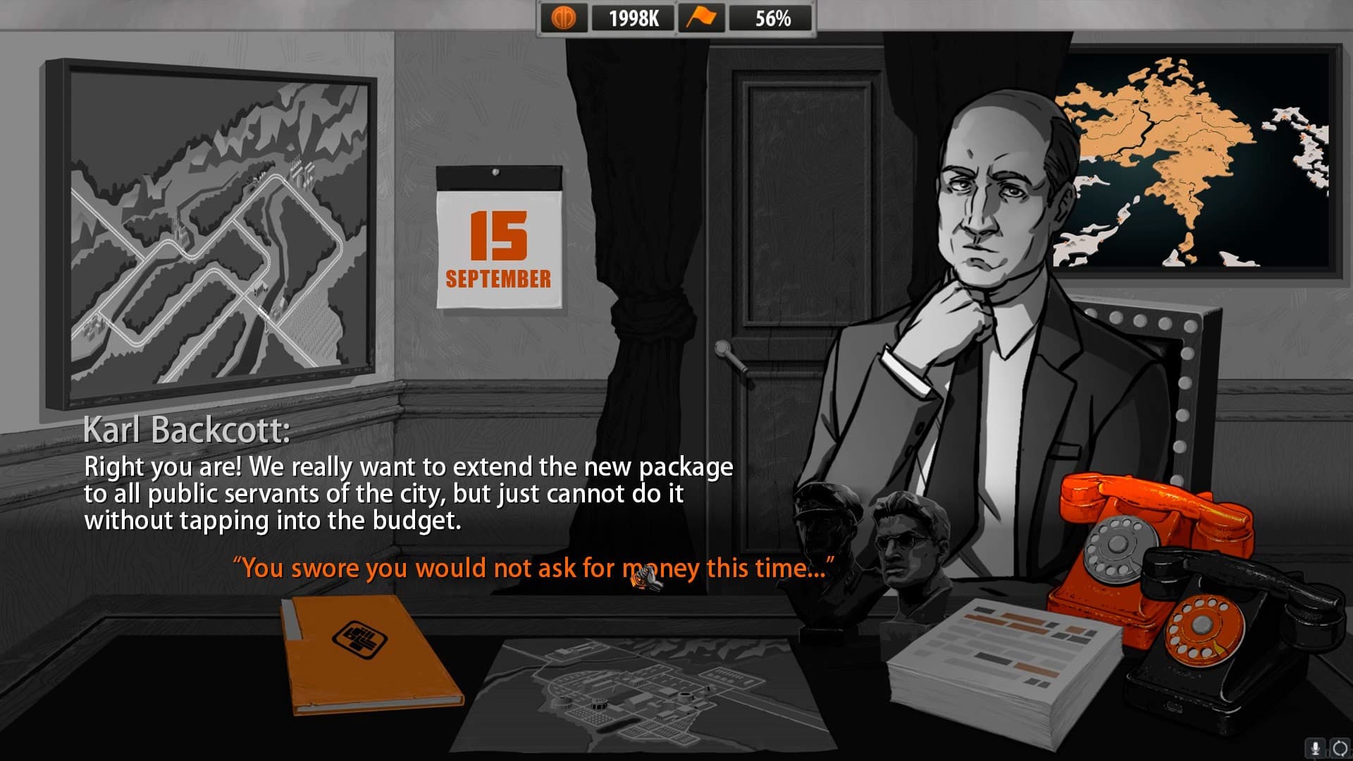 Game screenshot 1