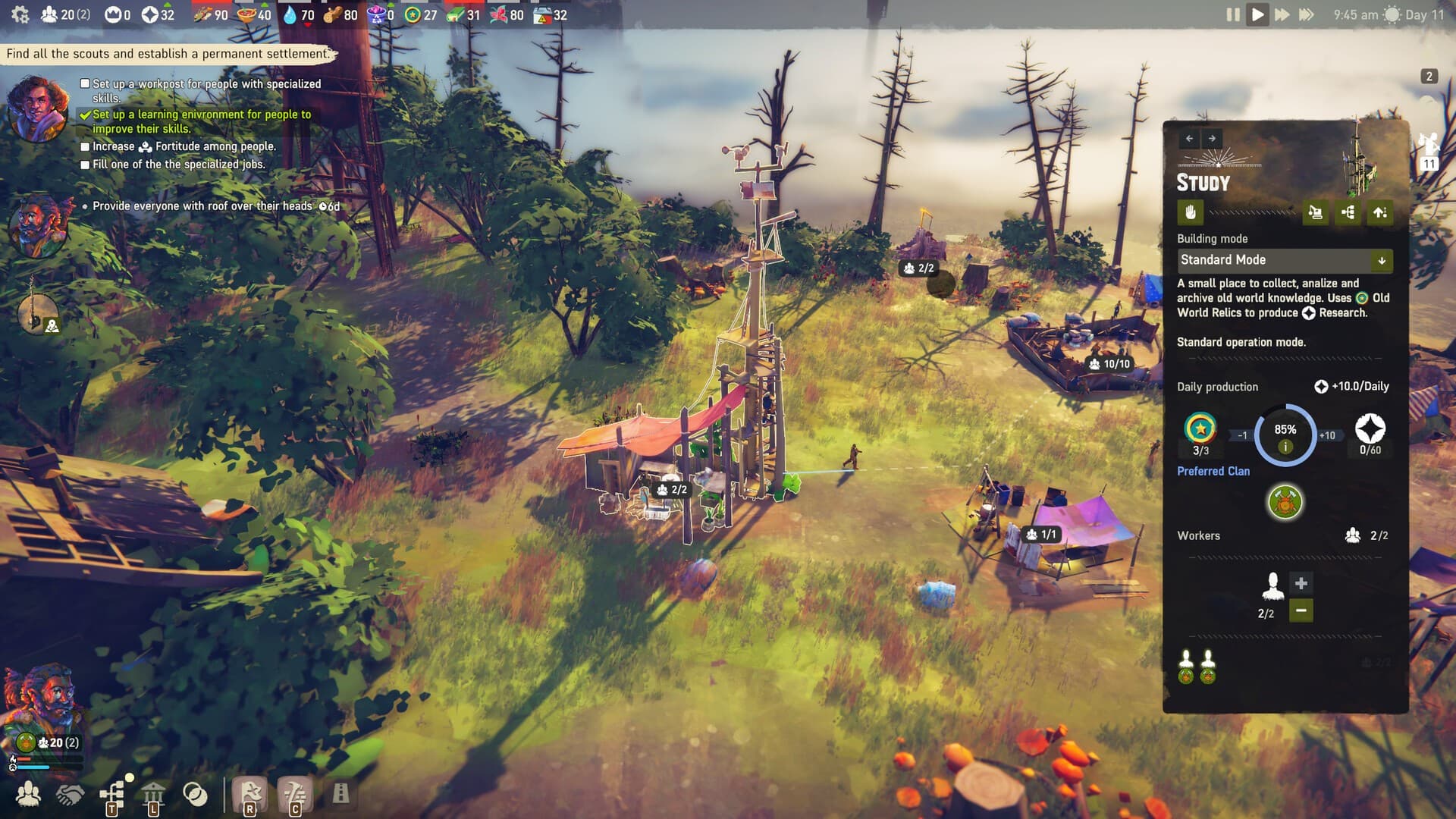 Game screenshot 1