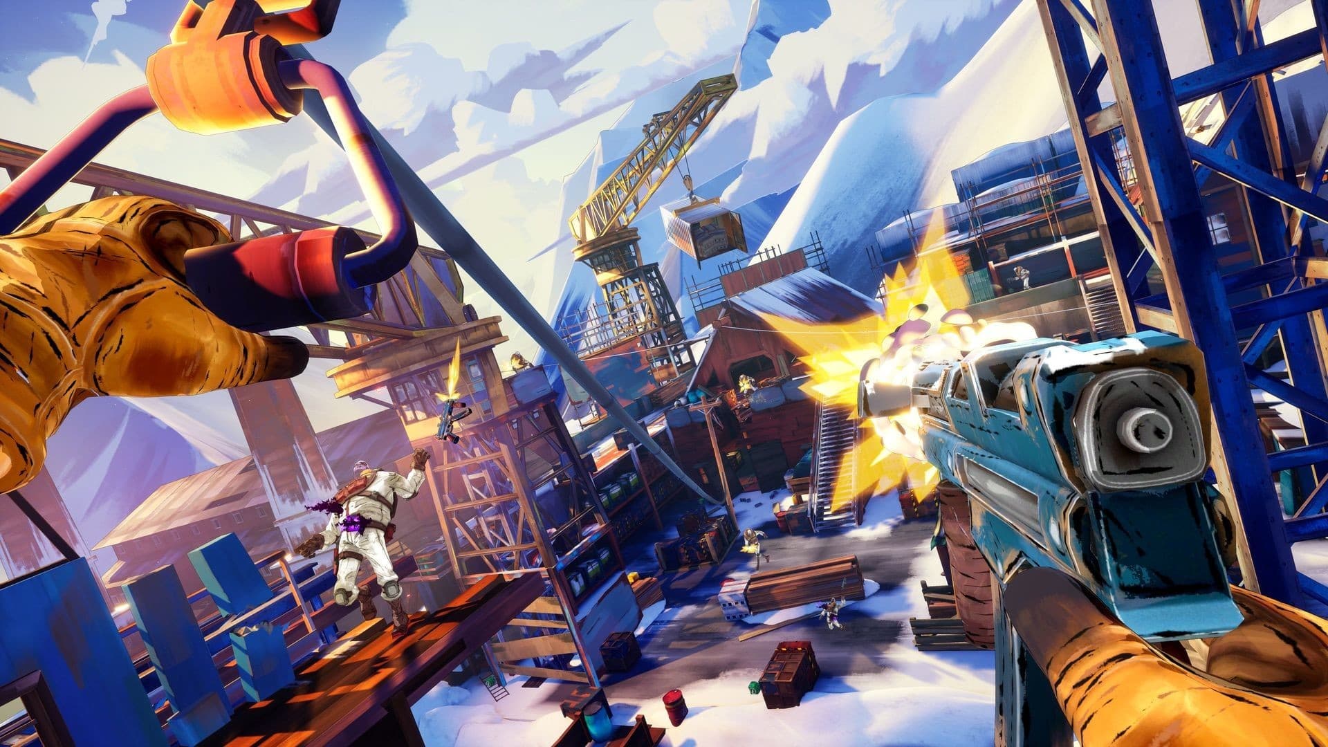 Game screenshot 1